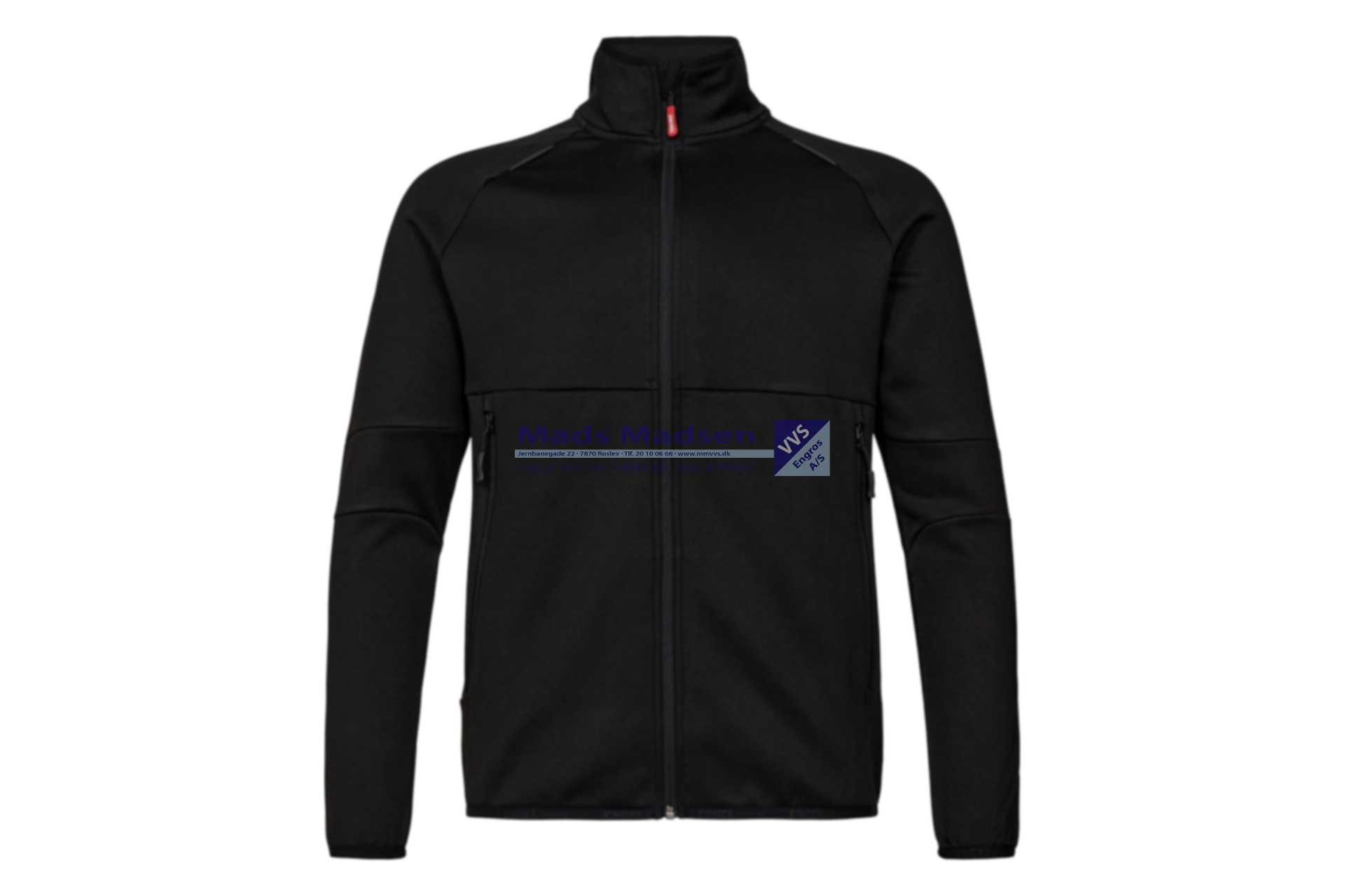 Engel Extend midlayer cardigan 8372-238-20 sort str. M