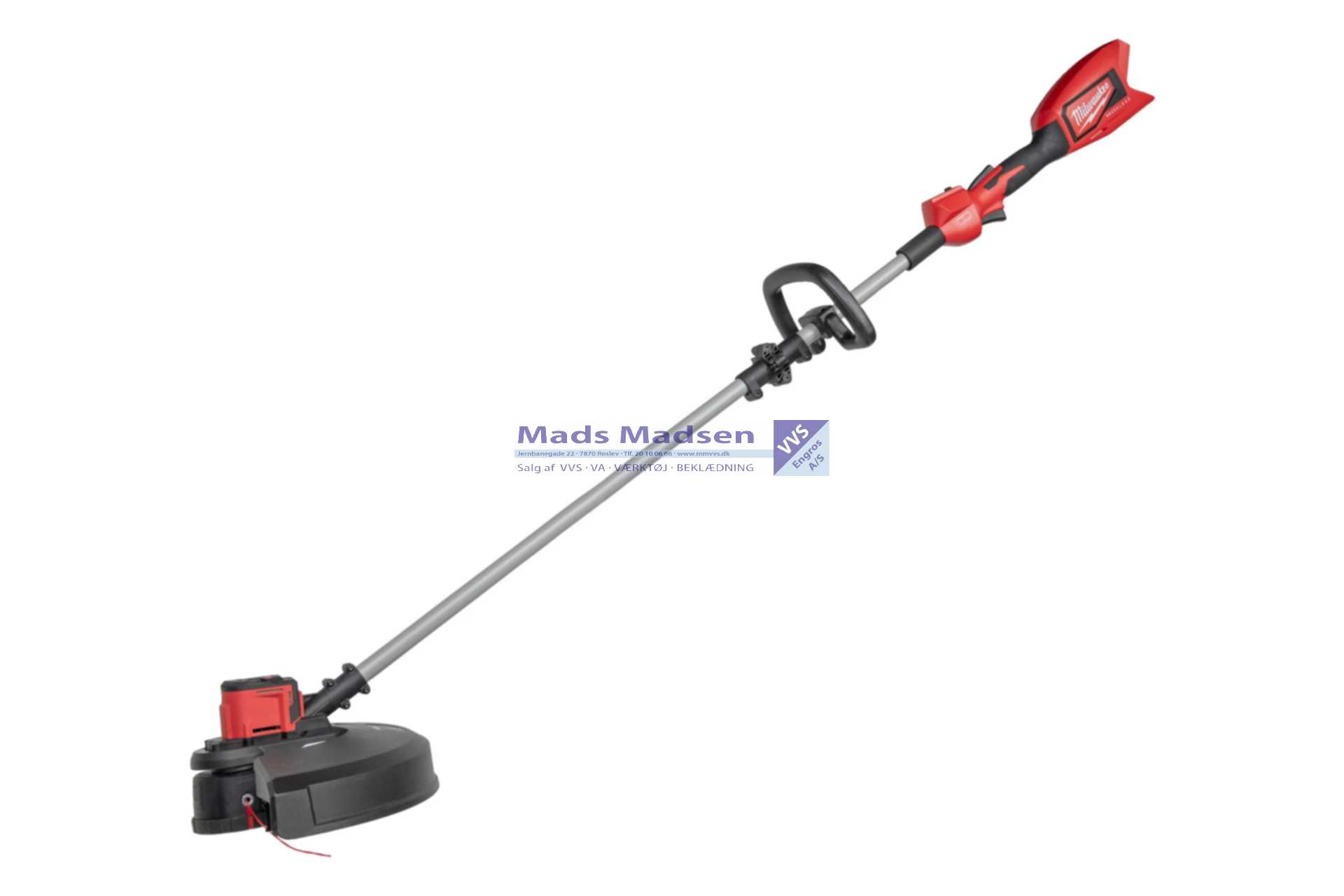Milwaukee M18 BLLT-0 Kulfri græstrimmer 4933472218 *NETTOPRIS*