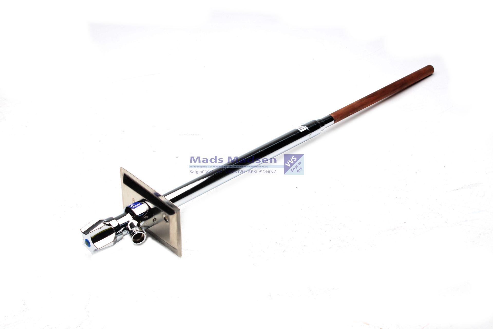 Frese gårdpostehane greb/nøgle 550MM