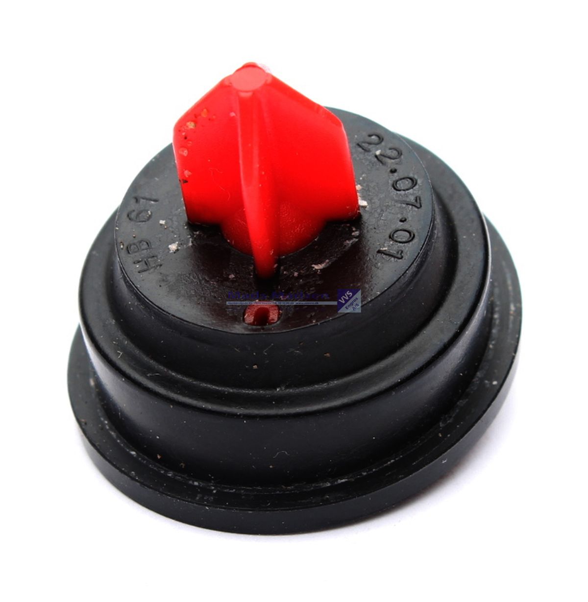 Membran f/ Dal svømmerventil