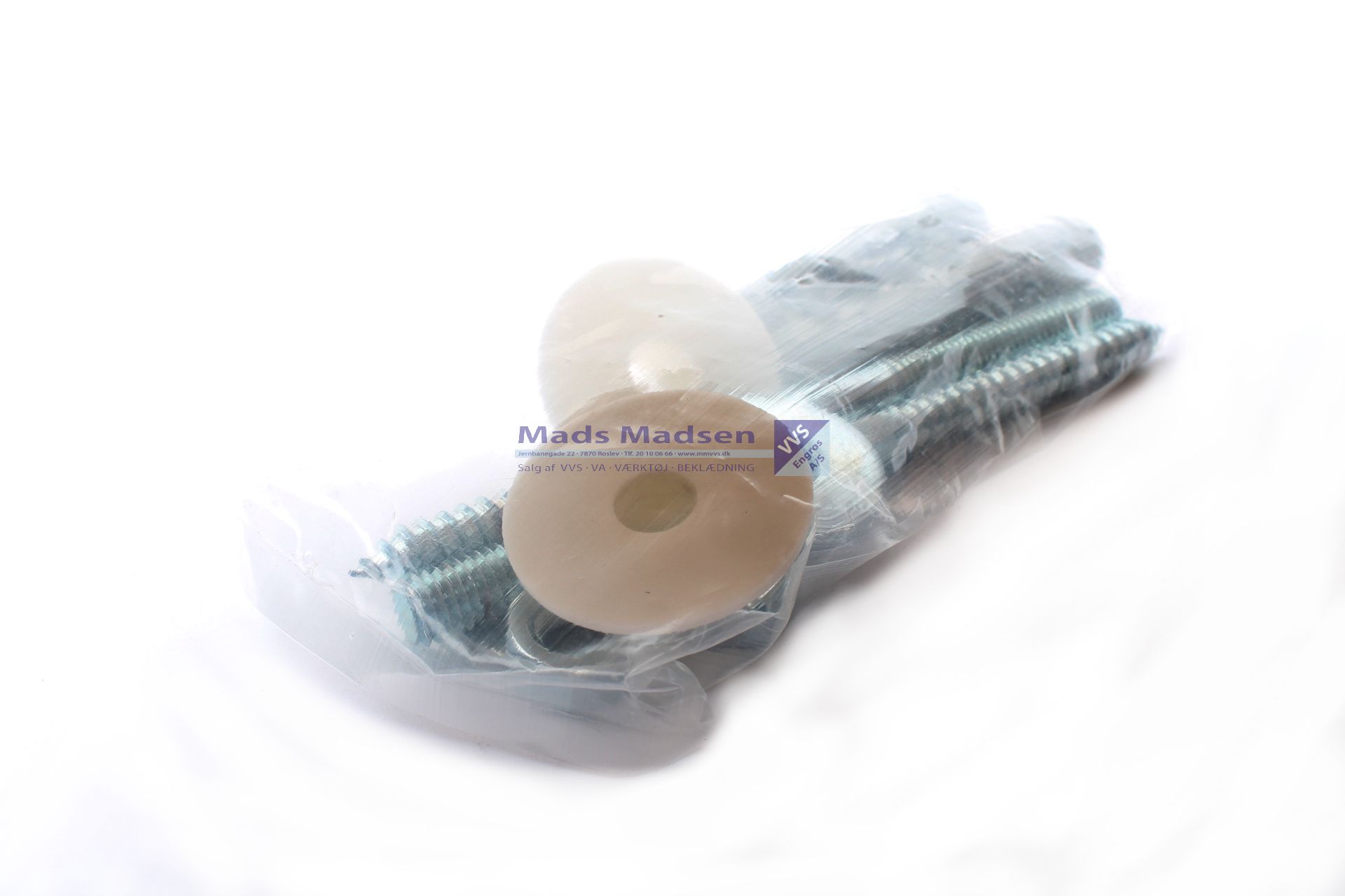 Montageboltesæt t/ hd.vask.