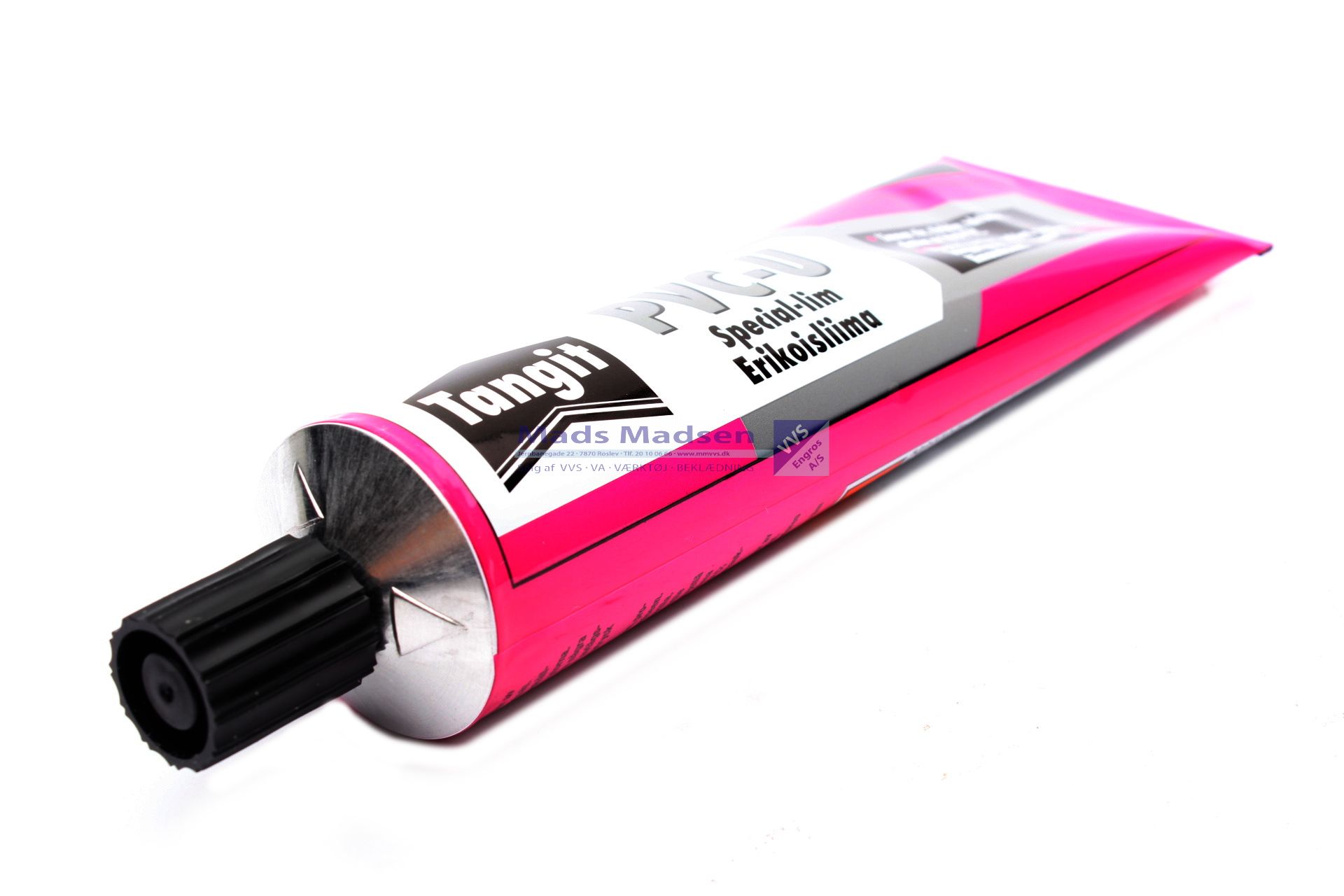 Tangit PVC lim á 125gr. - Farekl. 3 (S) *NETTOPRIS*