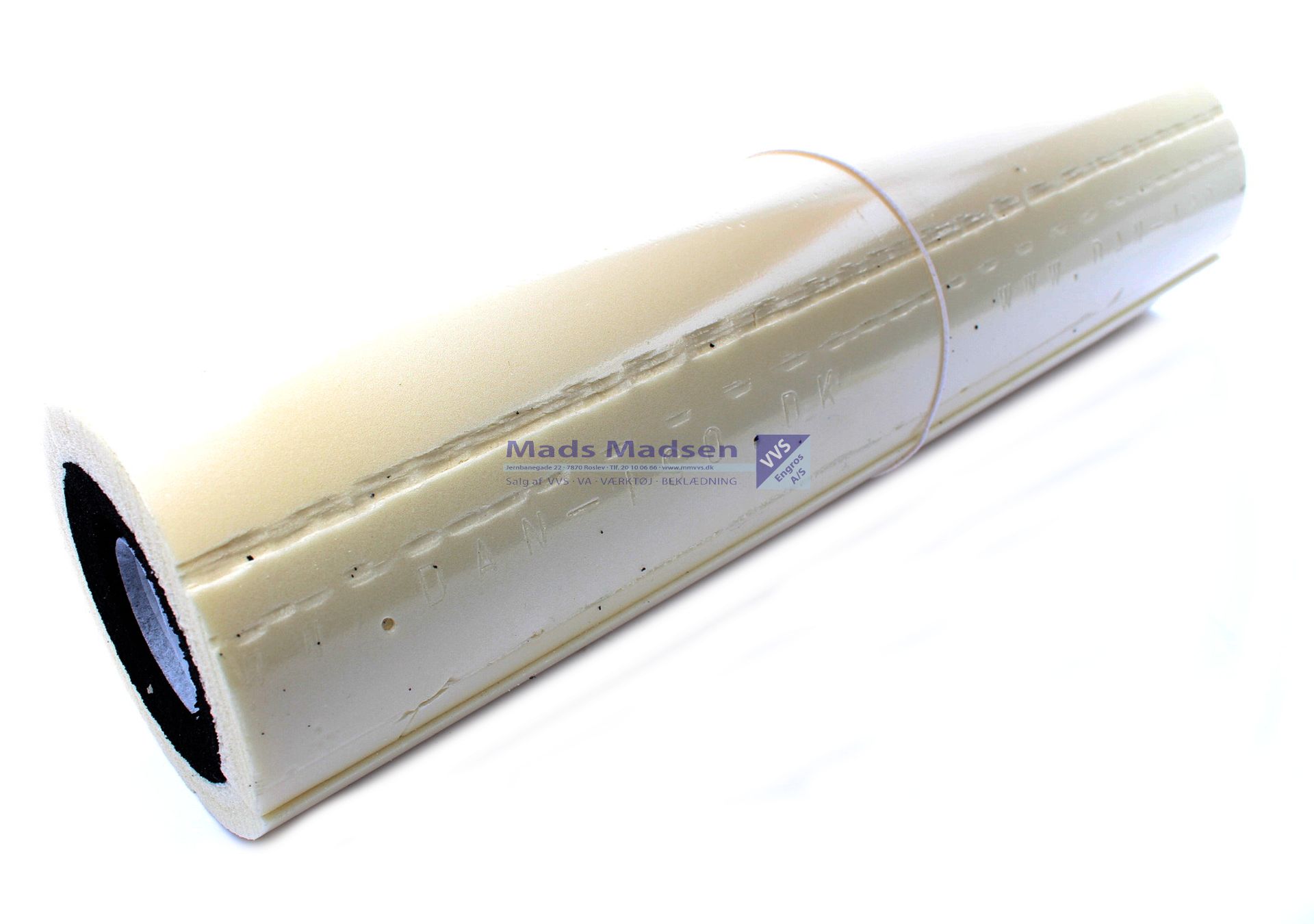 Isol.skåle FX f/krympemuff. Ø90mm 5321 0090000102