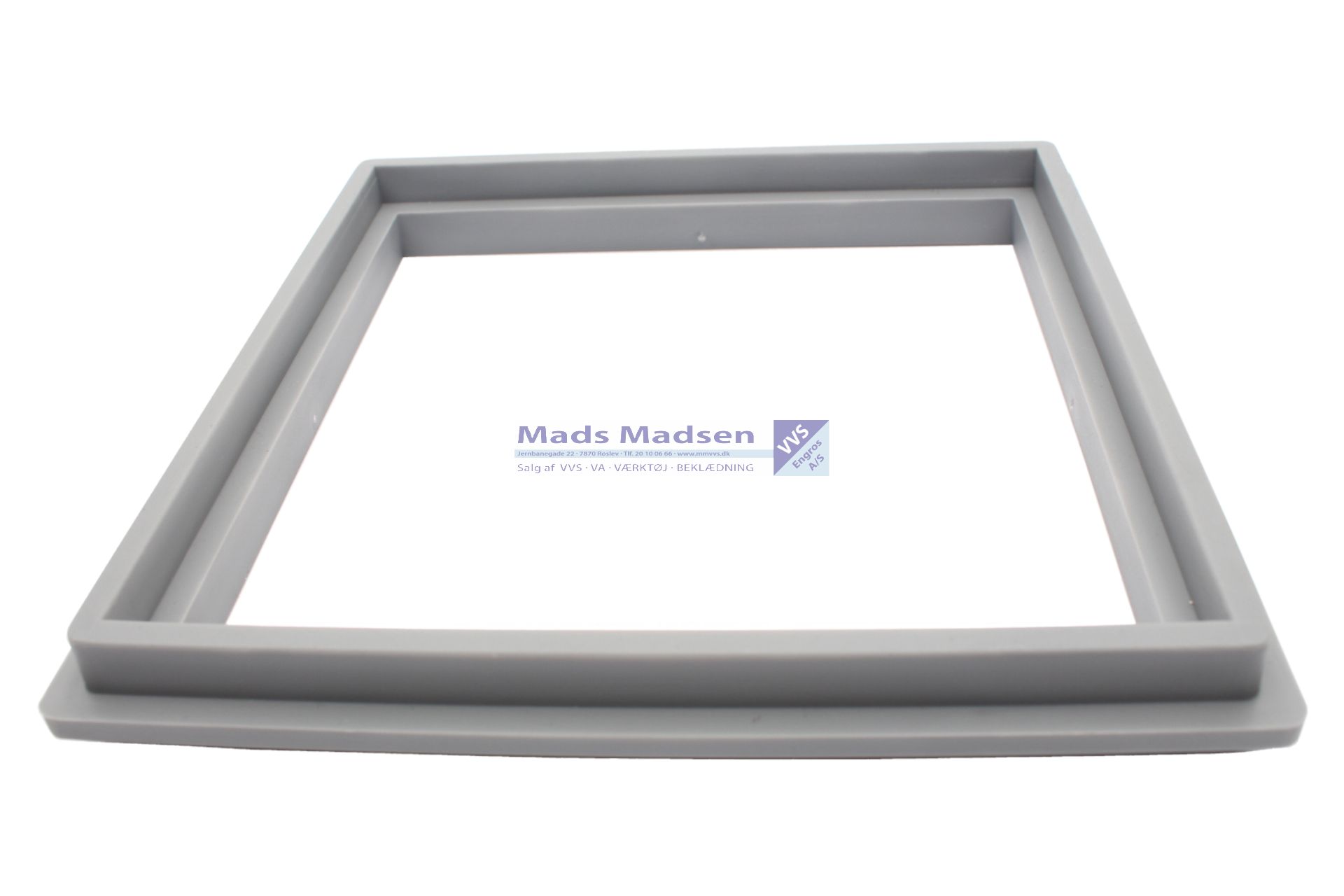 Purus forhøjelsesramme 150 x 150 x 10mm