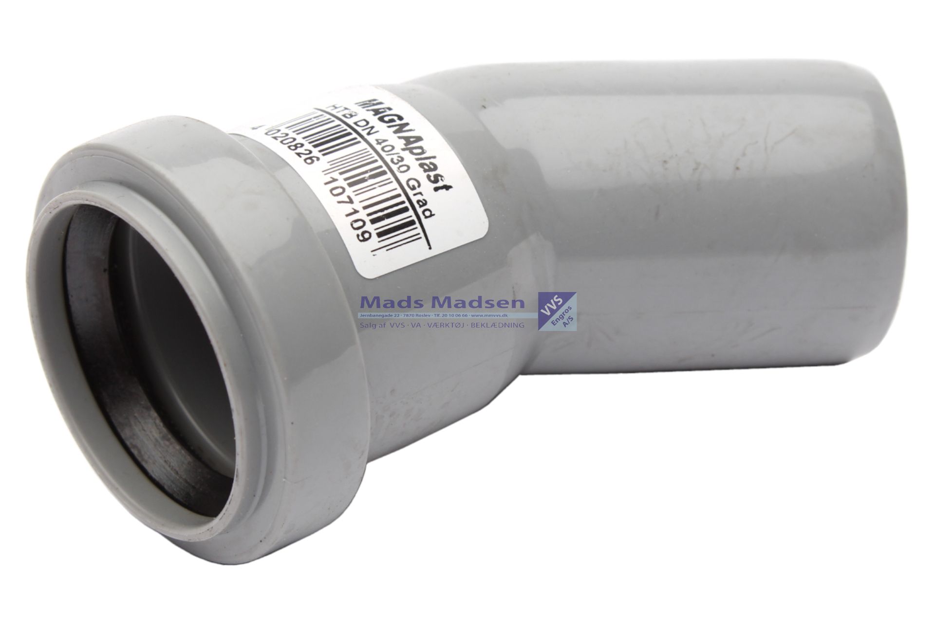 75 x 30gr PP bøjning 20 stk/krt