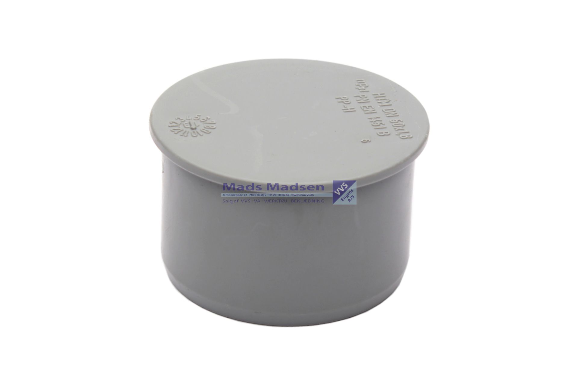 50mm PP prop 20 stk/krt