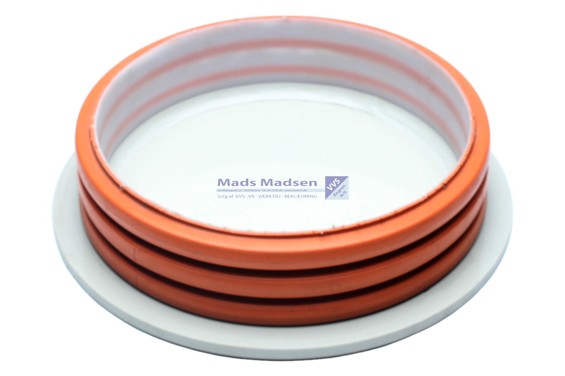 315mm PP låg t/brønd