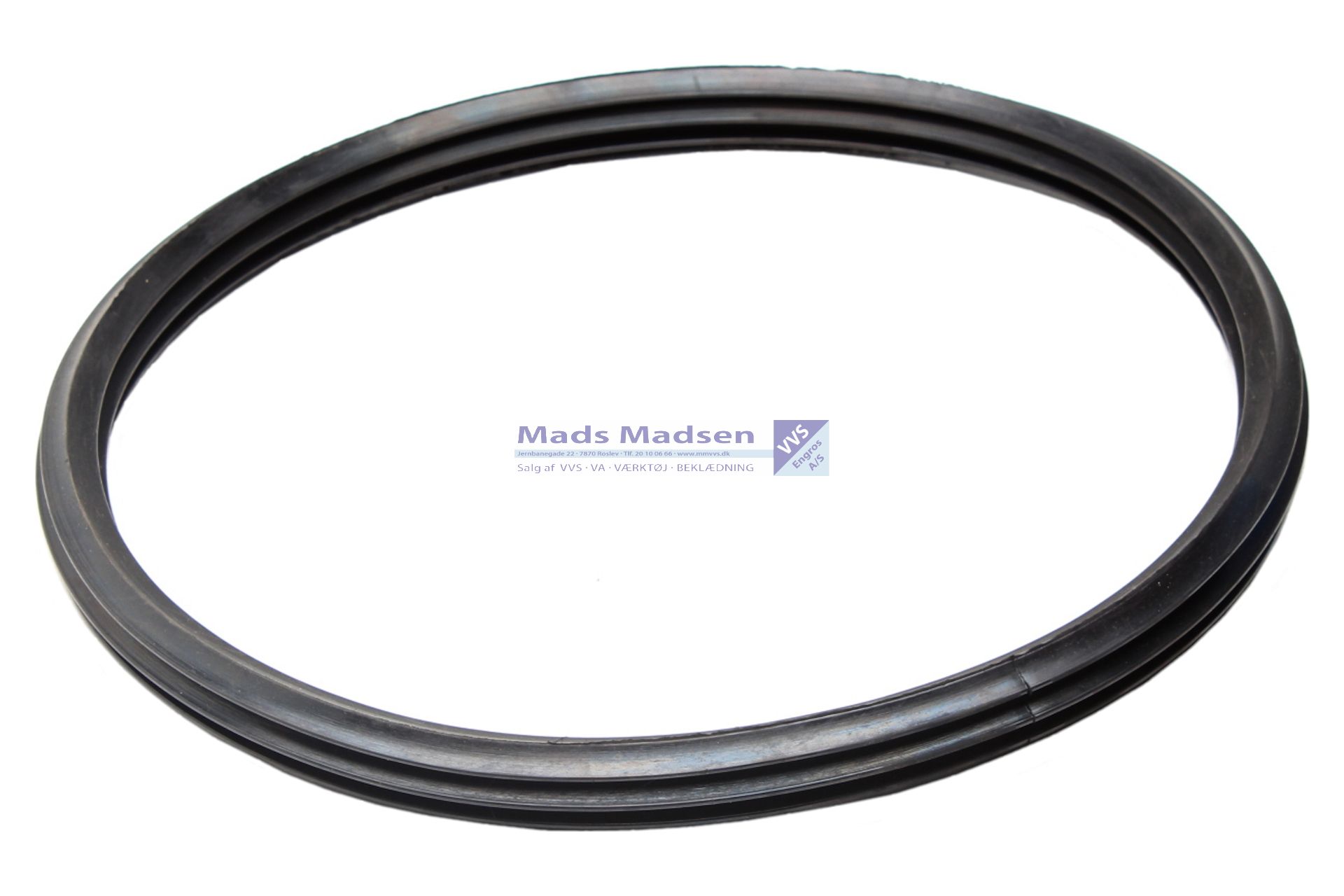 315mm gi ring til PP opføringsrør