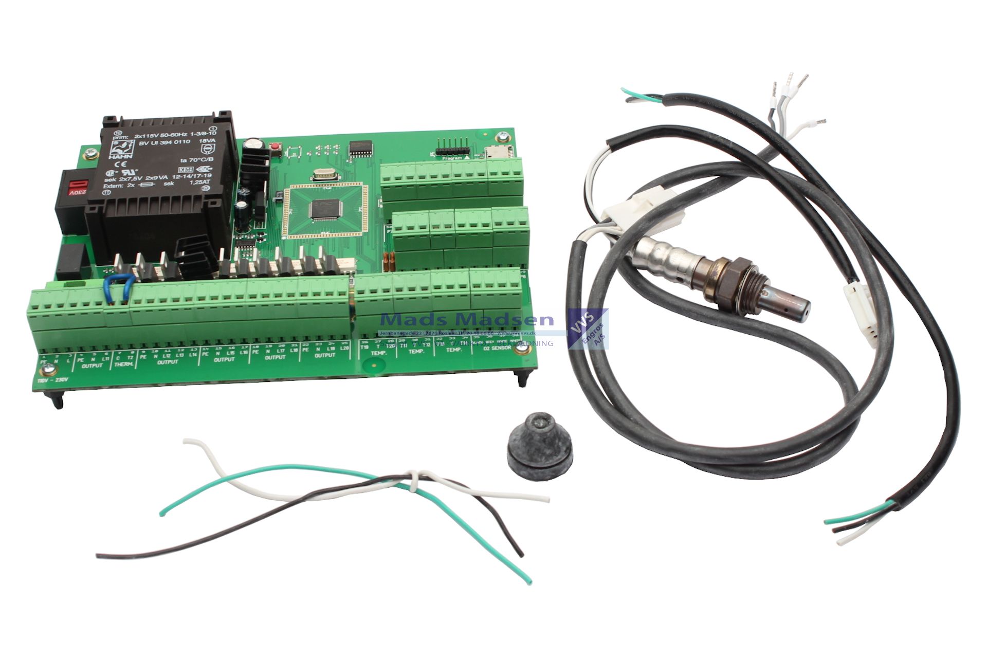 RTB udvidelsesmodul m/lambda sonde 600209 *OUTLET*