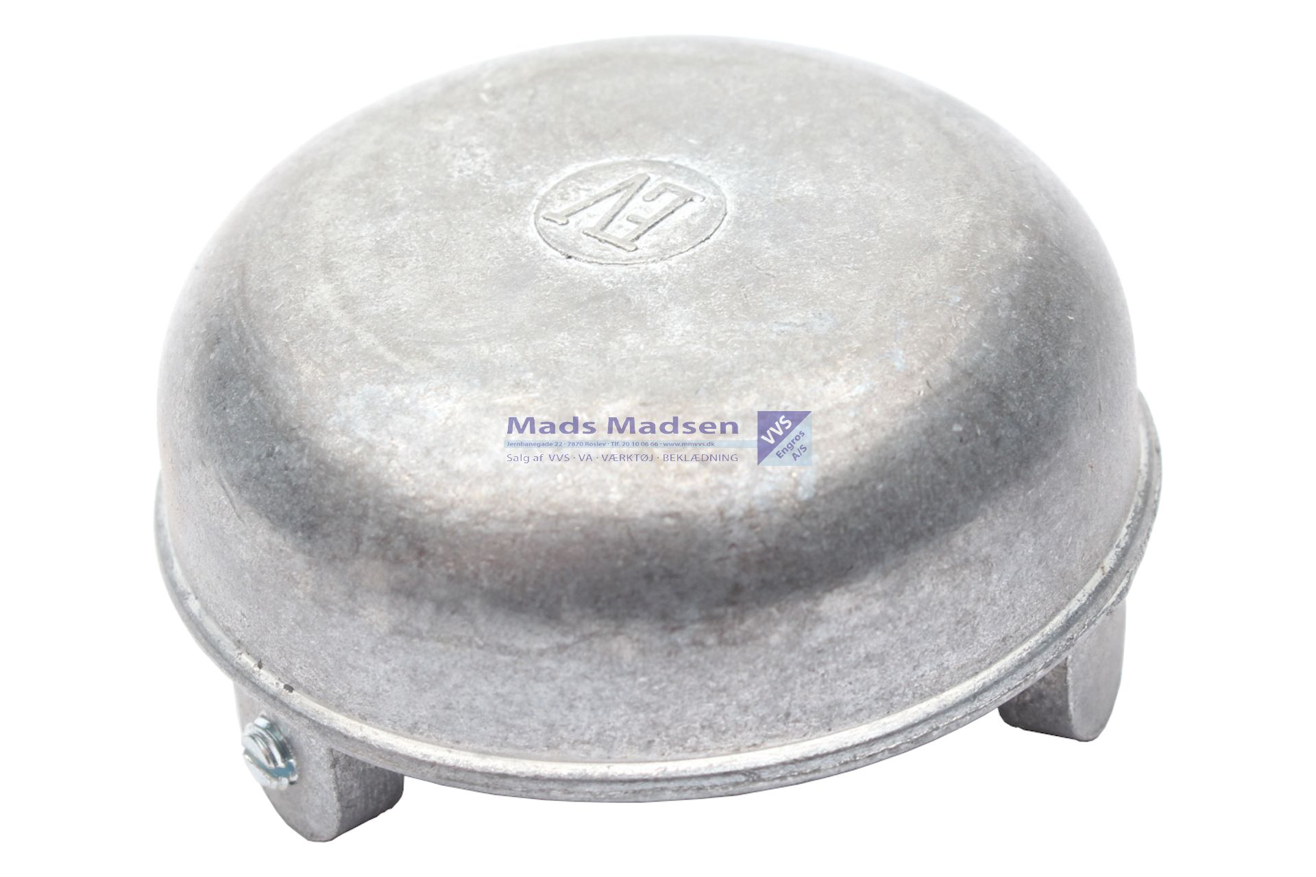 1 1/2" EV udluftningshætte