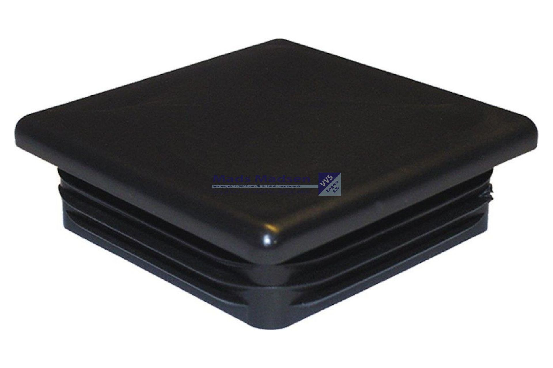 Dupsko 30 x 30 x 2,50-3,00 mm DPE