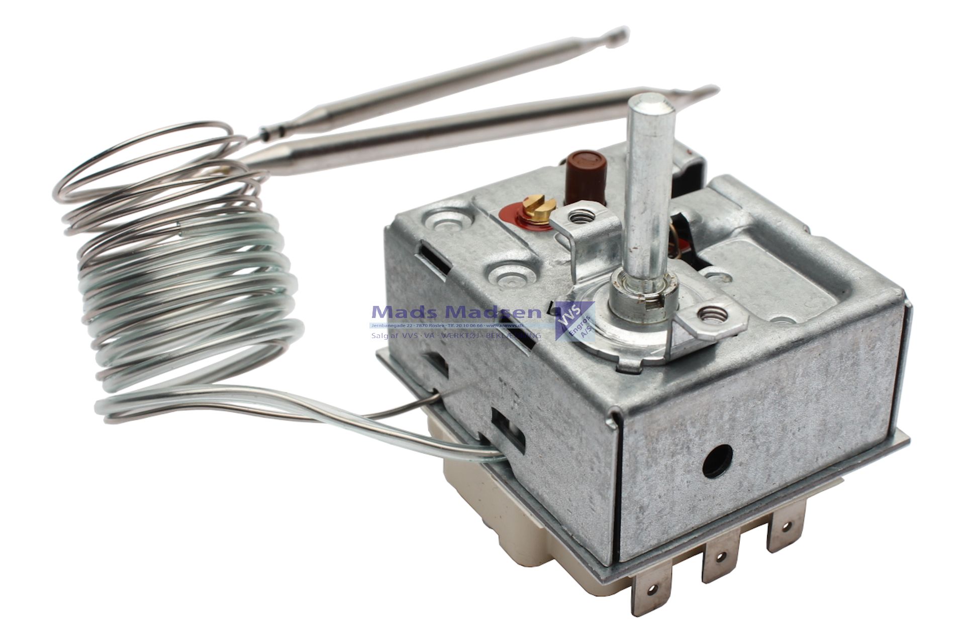 Vølund 88gr termostat f/ 6kw Compact E 418385