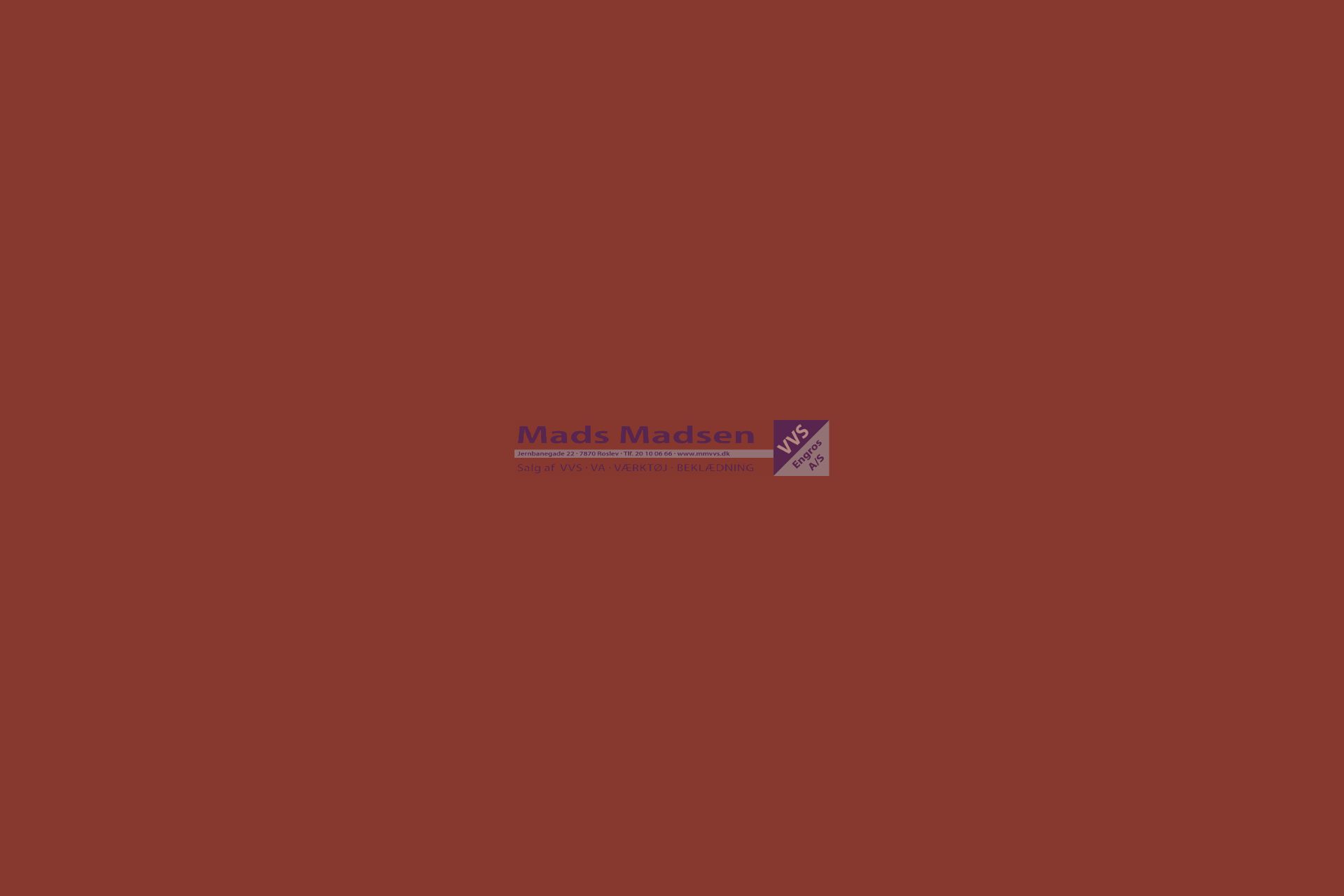 Maskinprimer 74069 Serie 0102 Rød á 5 ltr. - Farekl. 3 (S)