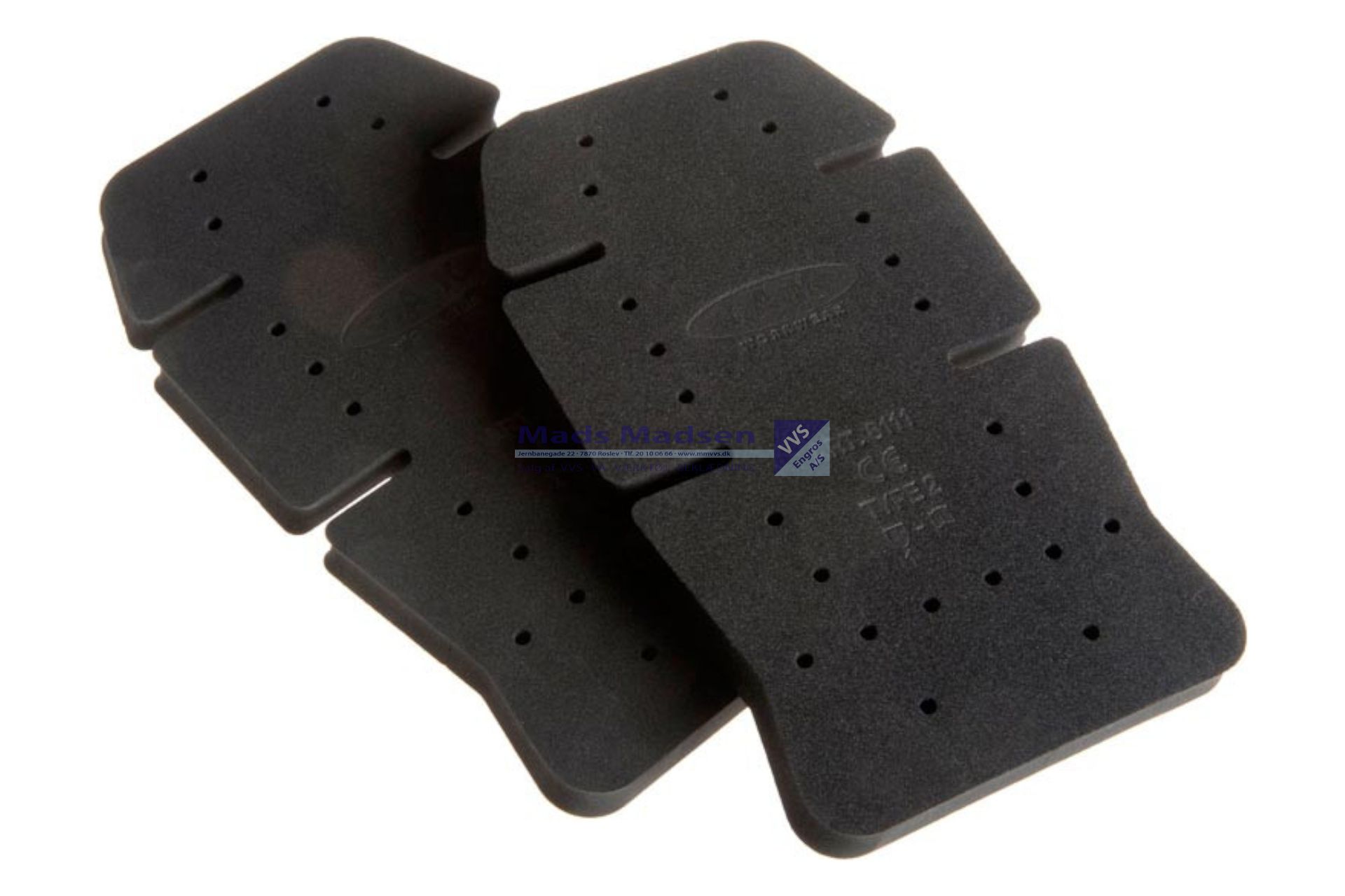 J.A.K Knæpuder 8111 *NETTOPRIS*