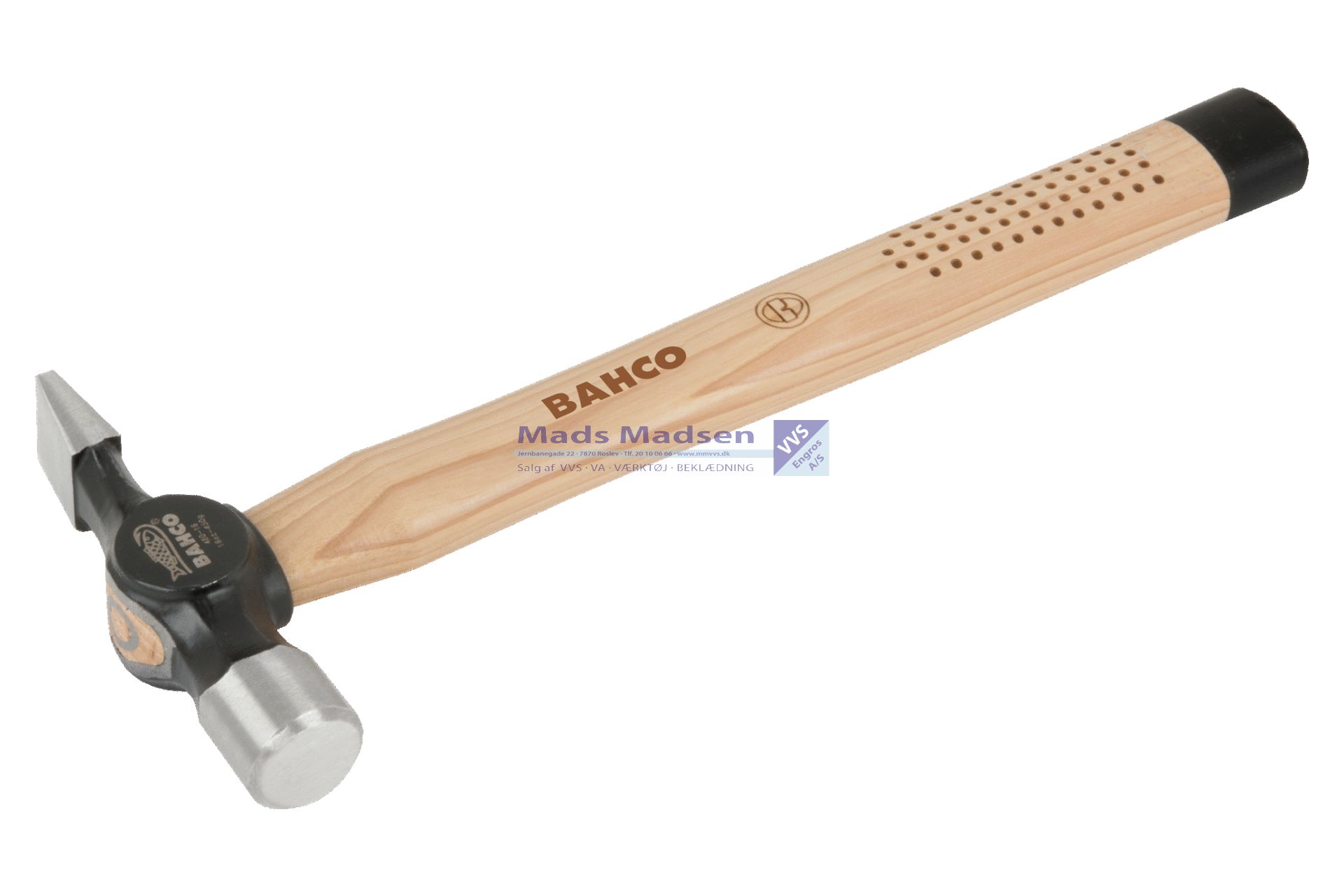 Bænkhammer Bahco 480-12 340 gr. *NETTOPRIS*