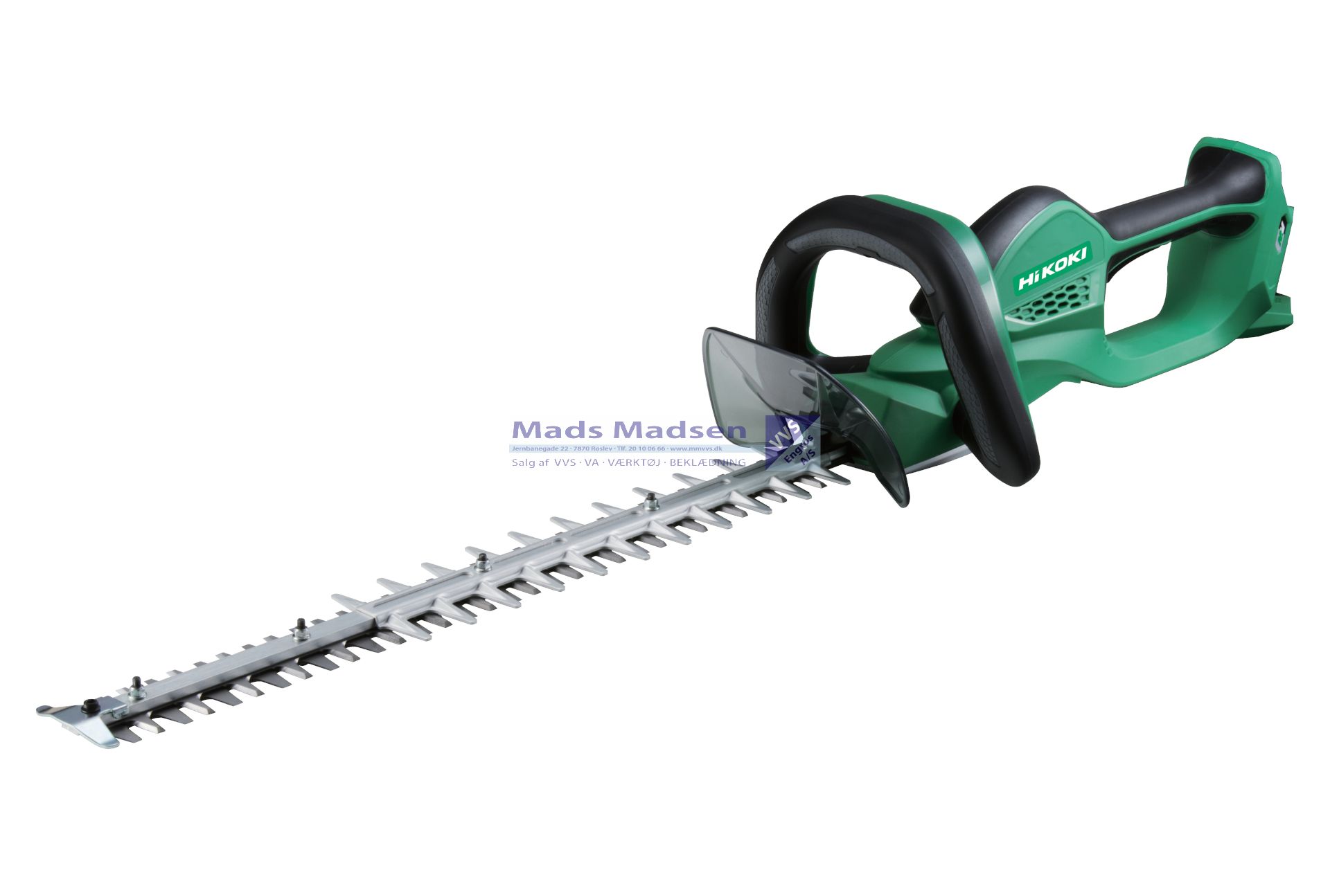 Hitachi / Hikoki Hækkeklipper CH3656DA MULTIVOLT TOOL ONLY