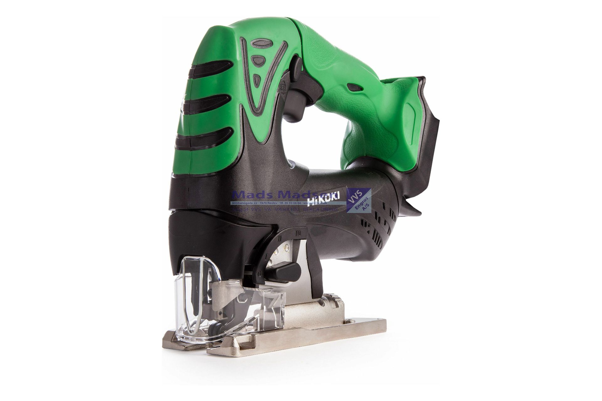 Hitachi / Hikoki Stiksav CJ18DA 18V TOOL ONLY *NETTOPRIS*