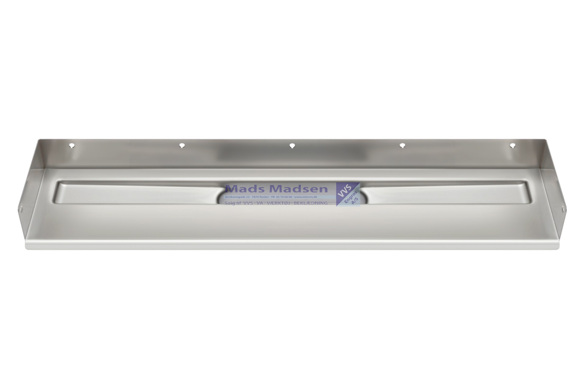 Unidrain armatur 1000mm 1001 (S)