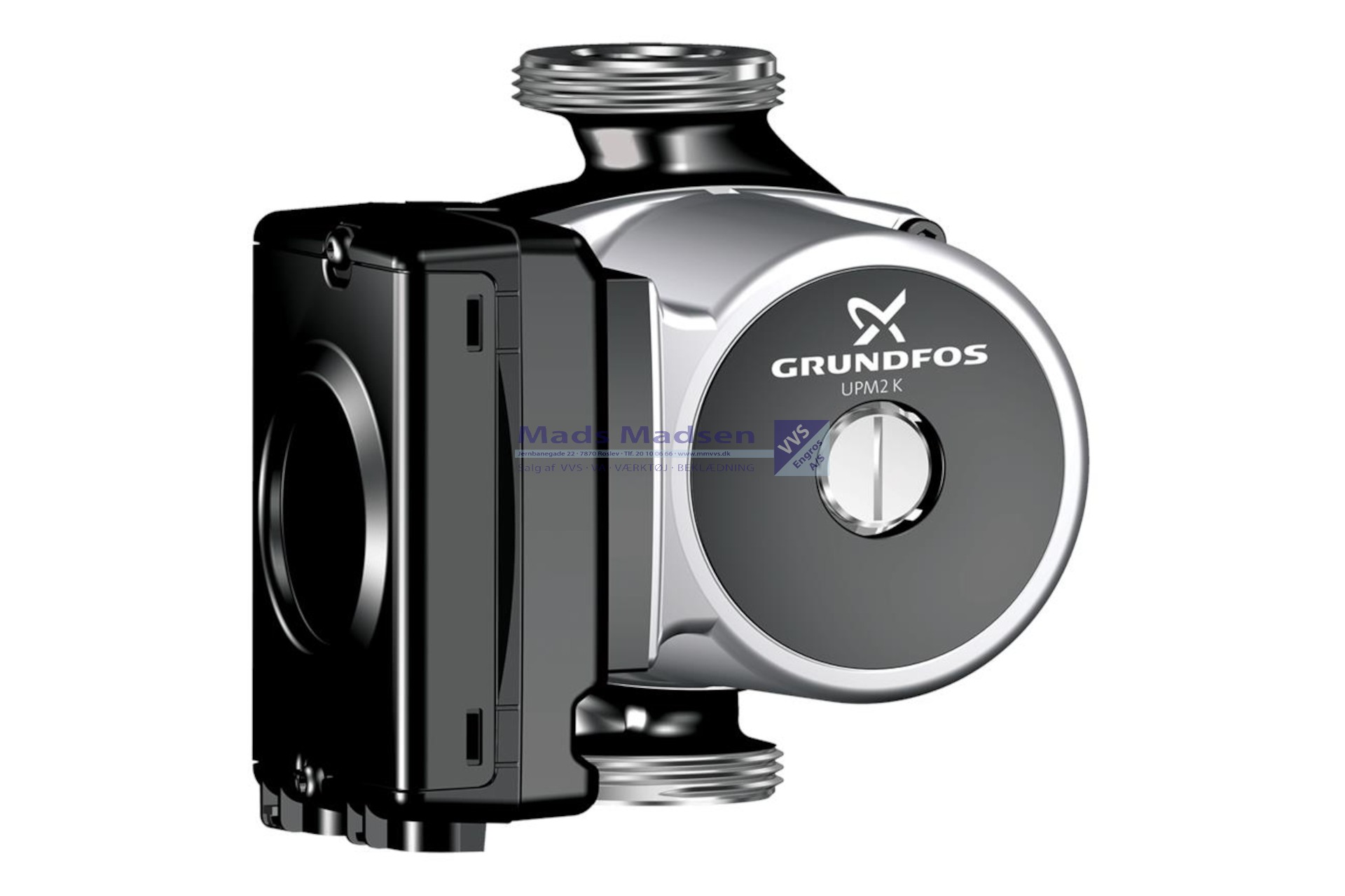 Vølund ladepumpe CPD 11-25-65/180 8-12kw 067321