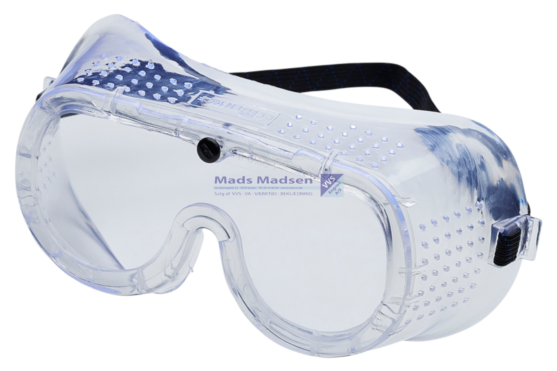 Sikkerhedsbrille Goggle 318000 *NETTOPRIS*