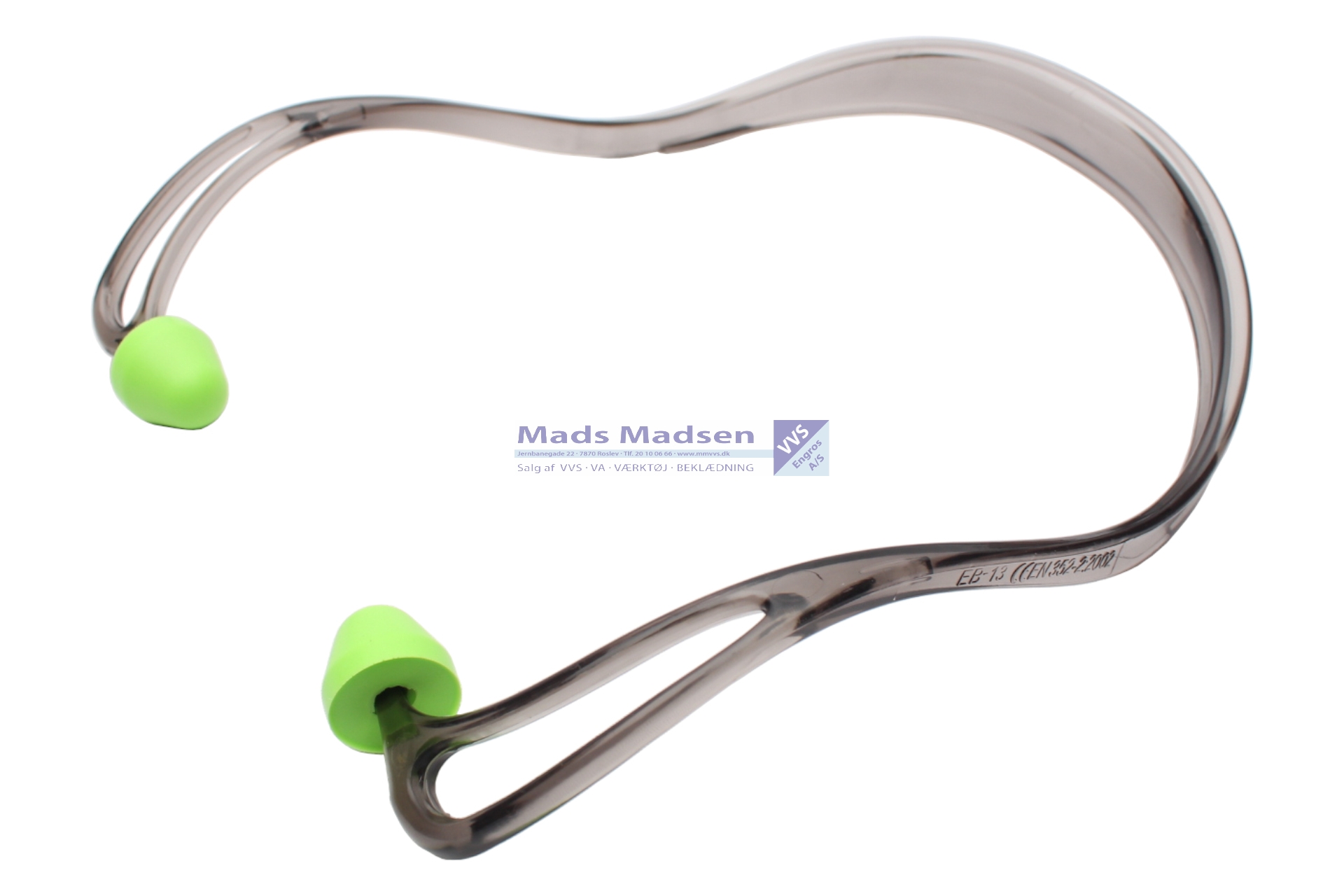 Ear Cap Bøjlehøreværn 2510 ED Artiflex *NETTOPRIS*