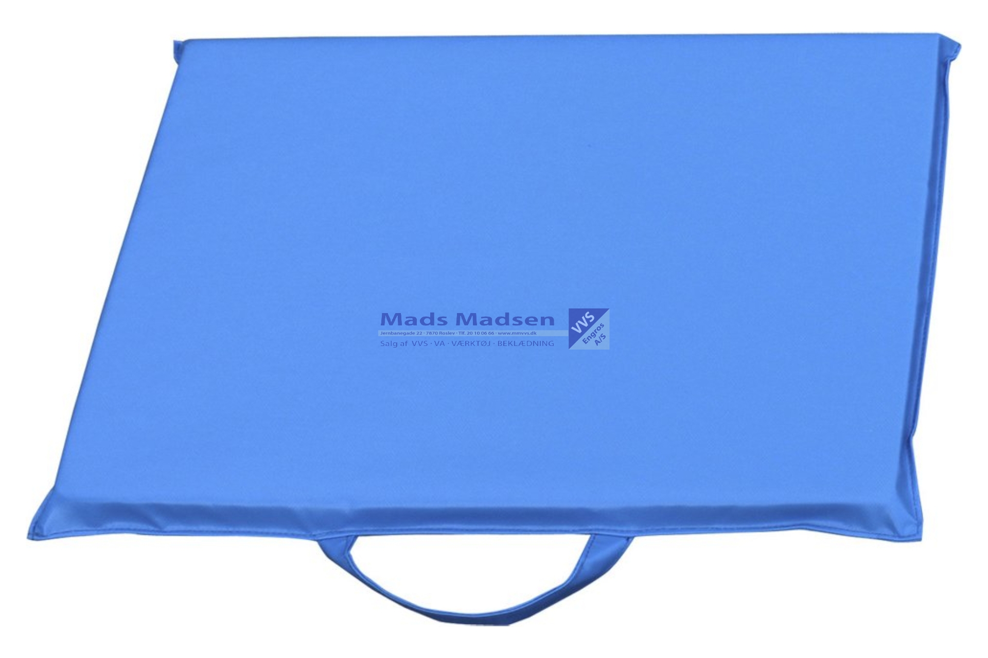 Knæpude PVC 60 x 40 x 4cm 81900 *NETTOPRIS*