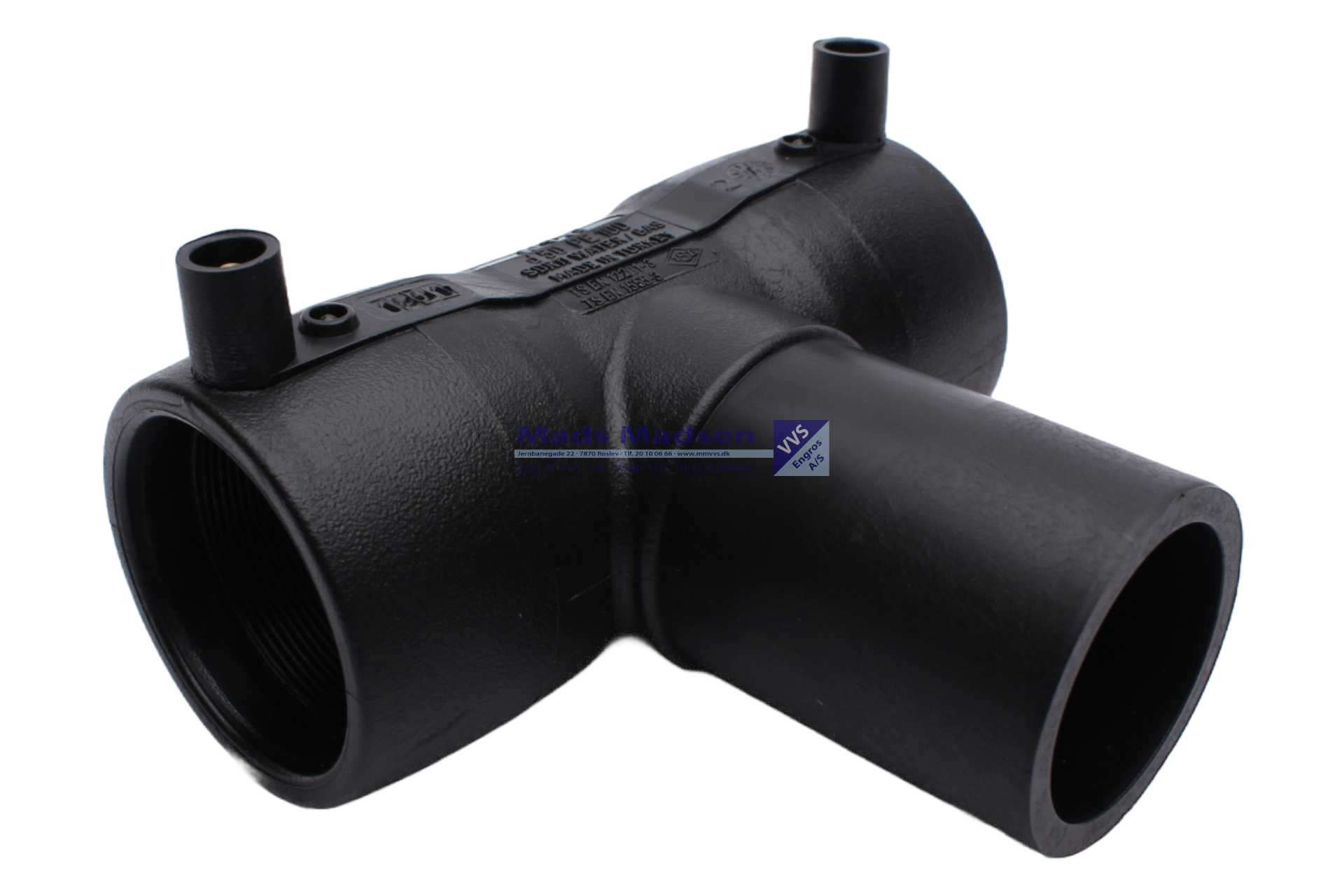 90mm Plasson El-tee