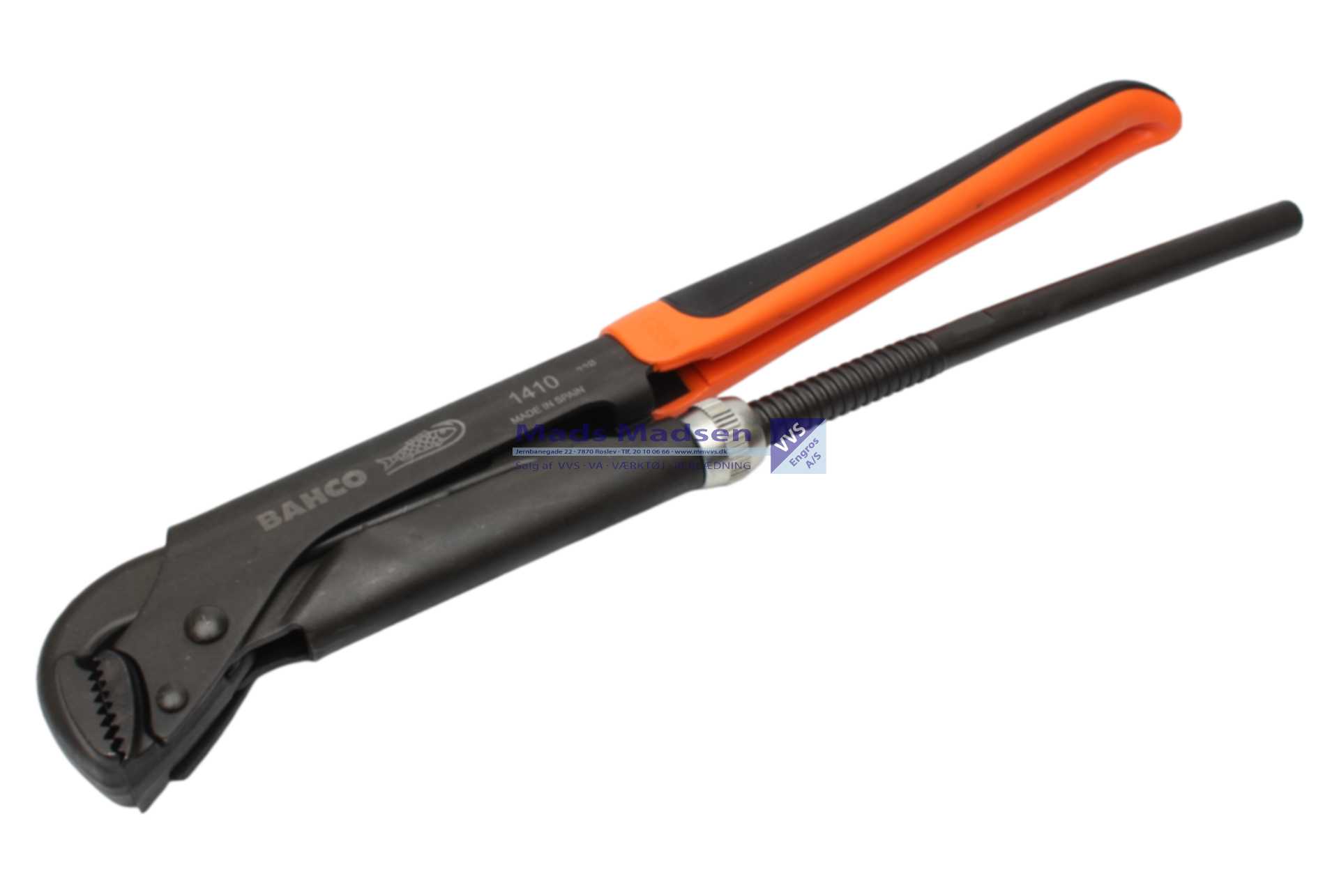 Rørtang Bahco Ergo 1410 1" *NETTOPRIS*