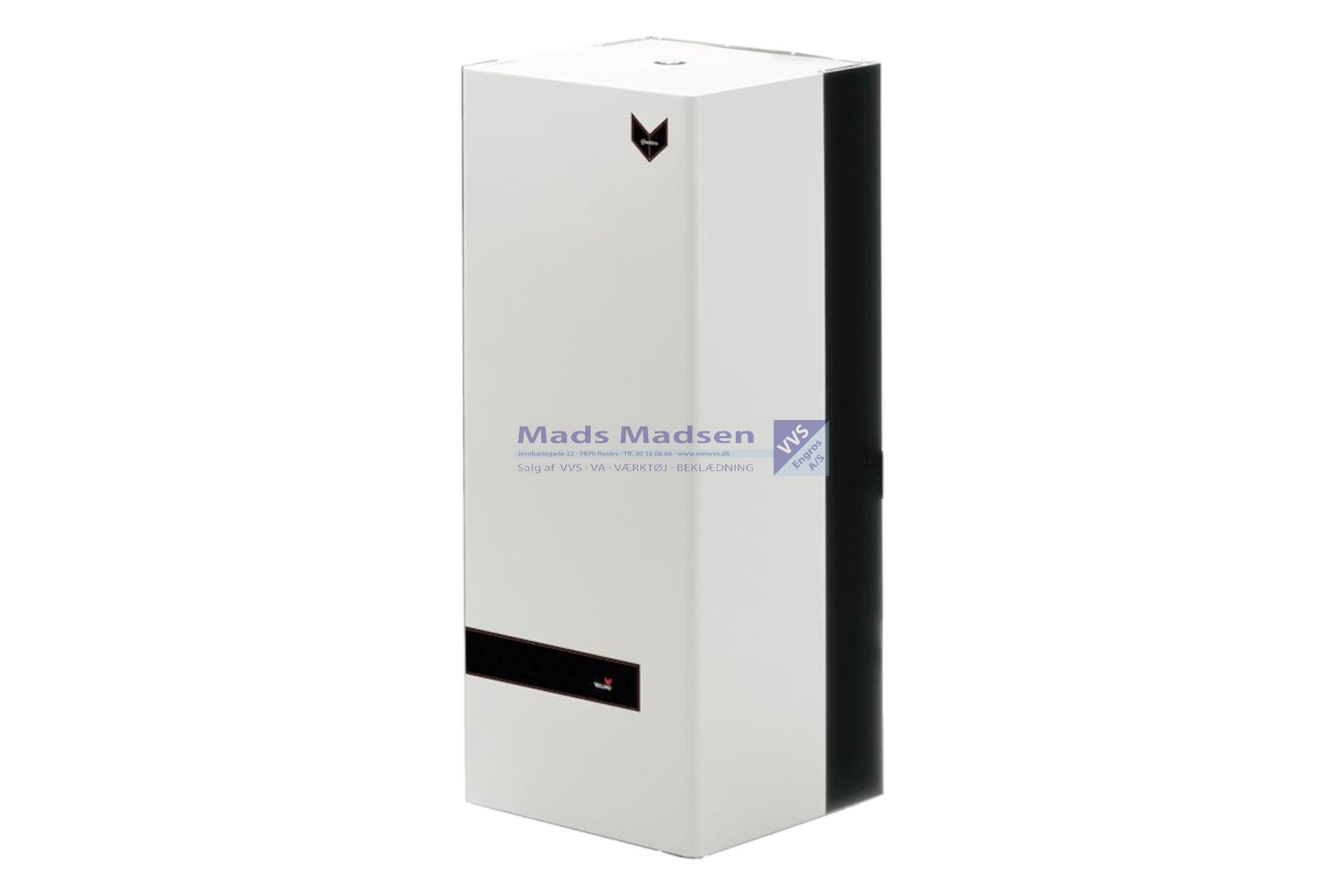 Vølund el-vandvarmer QME 150 incl. Sikkerhedssæt 688195