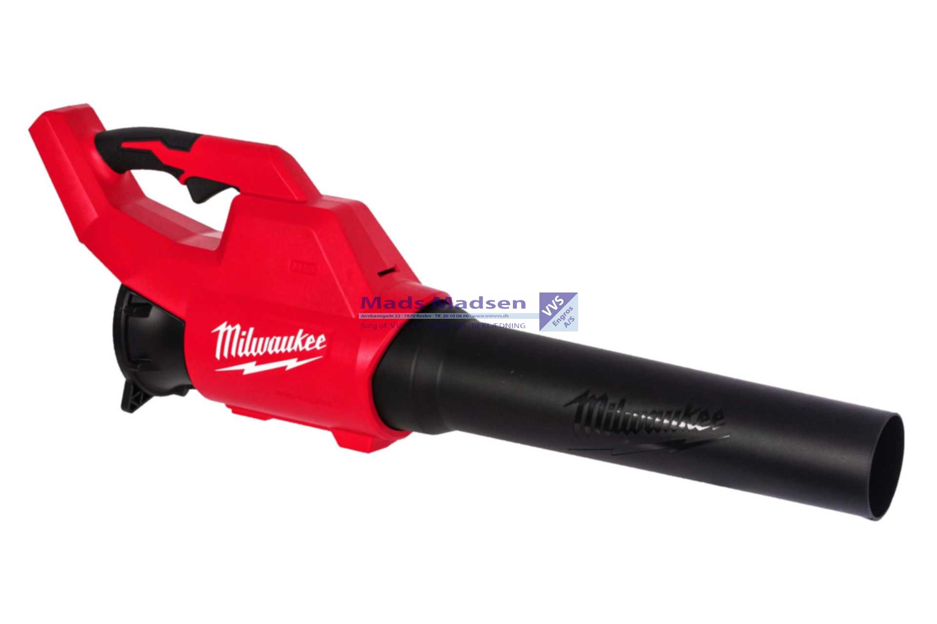 Milwaukee M18 BLBLO-0 akku løvblæser Solo 4933500239 *NETTOPRIS* (KP)
