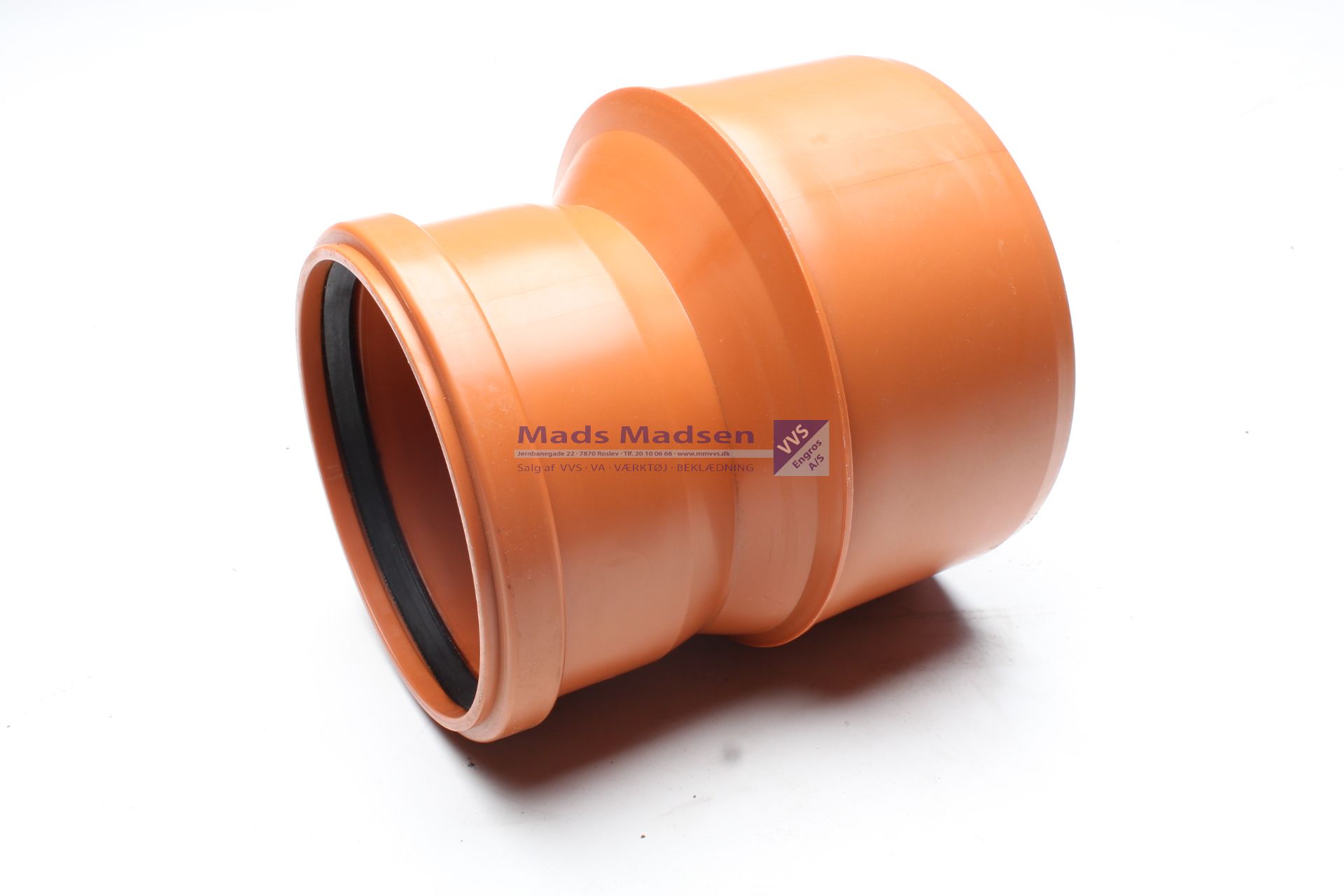 200/160mm PP kloakreduktion