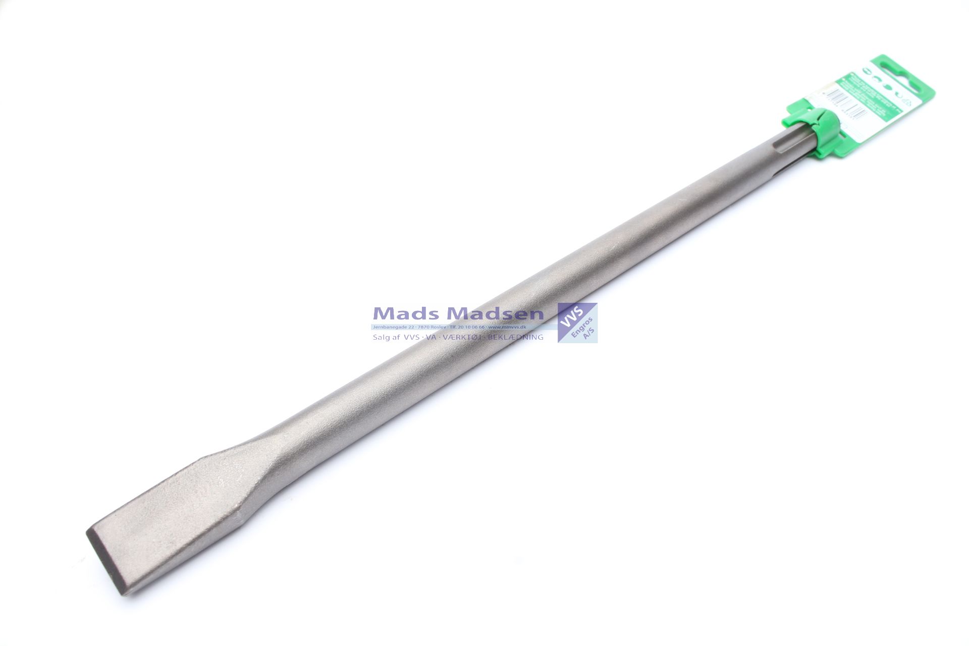 SDS-MAX Fladmejsel 25 x 400 mm