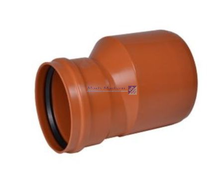 250/200mm Pipelife PVC kloakreduktion