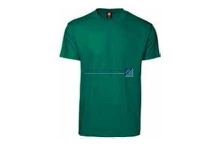 T-Shirt 0510 Grøn Str. M *NETTOPRIS* (S)