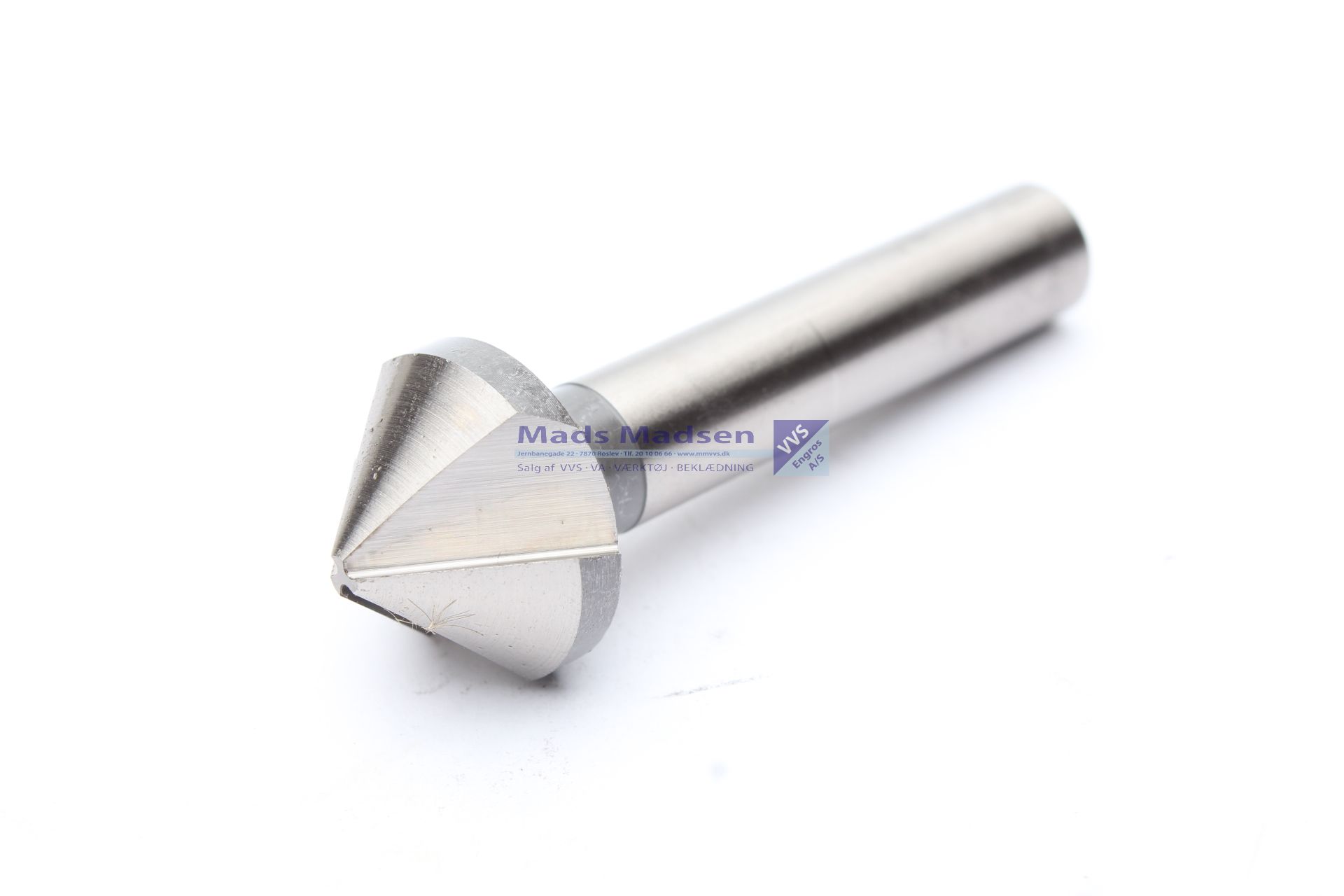 HSS Spidsforsænker 20,5mm 90gr.