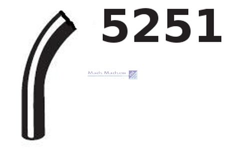 SXT-WP 26,9mm afgr. 45 gr. DN 20 Serie 1 5251 0026010991