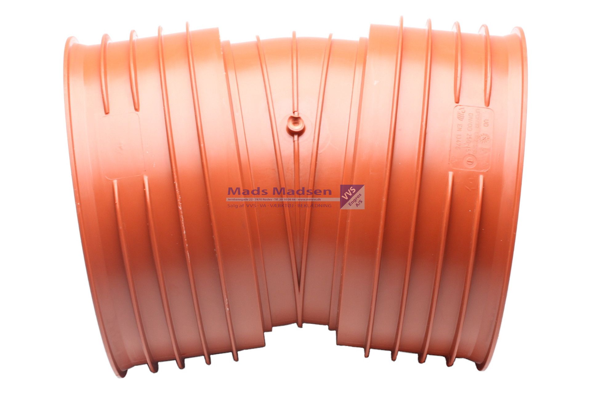 250mm x 15gr PP Kaczmarek K2-OD bøjning