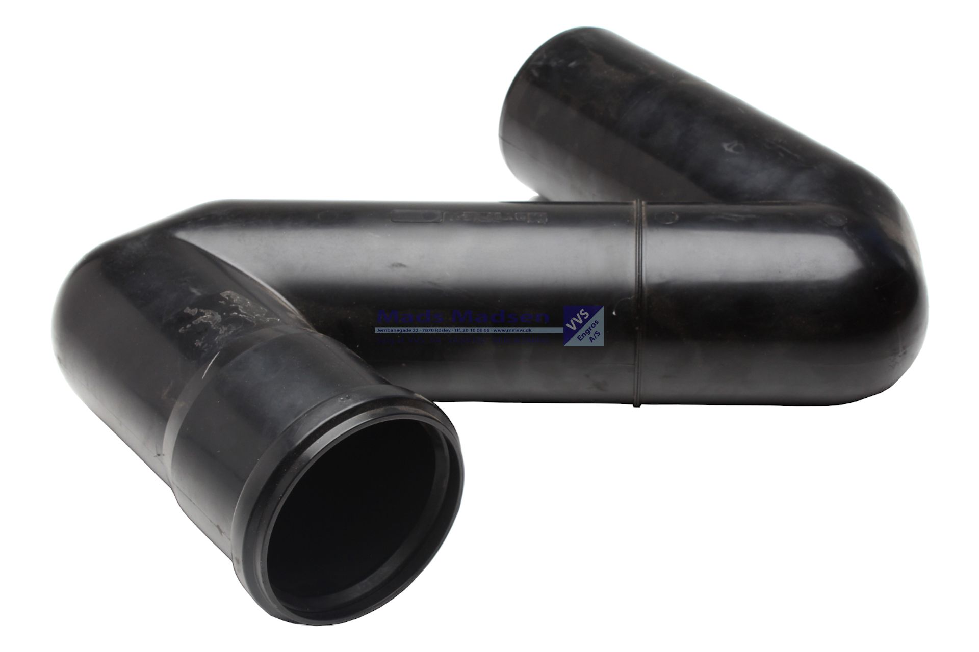 110mm Purus S-vandlås