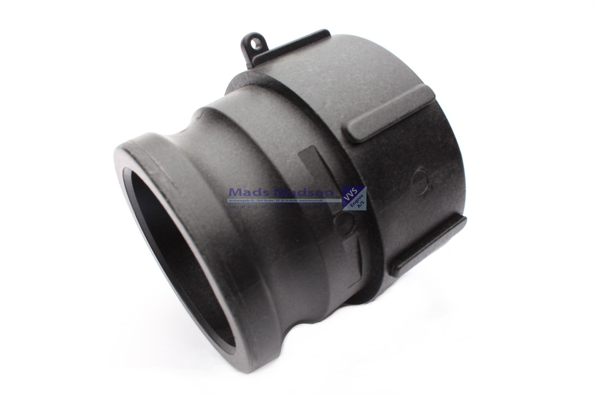 Camkobling PP Type A HAN 3"