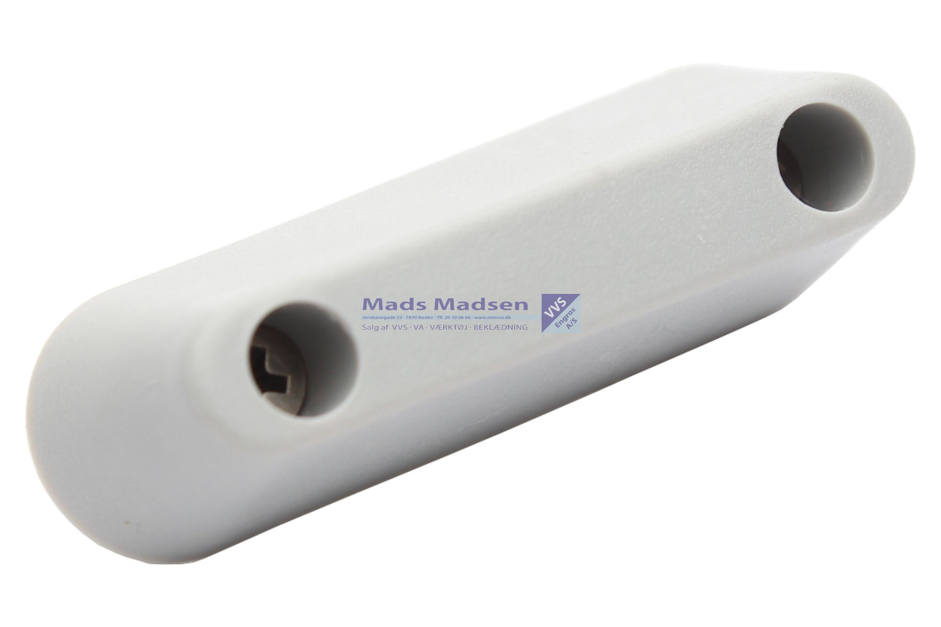 Pressalit buffe med 2 skruer A4004