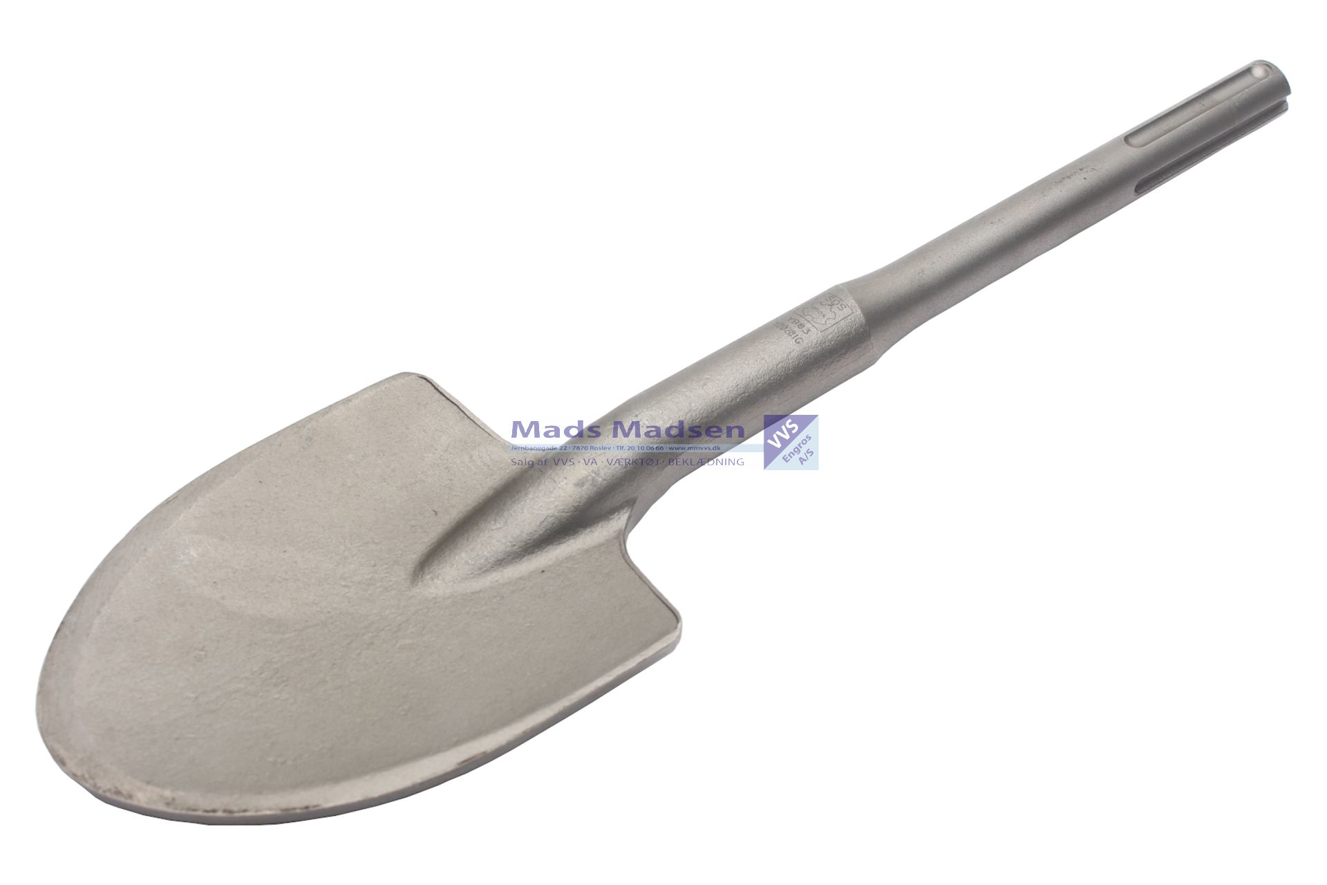 SDS-MAX Spademejsel 110 x 400 mm