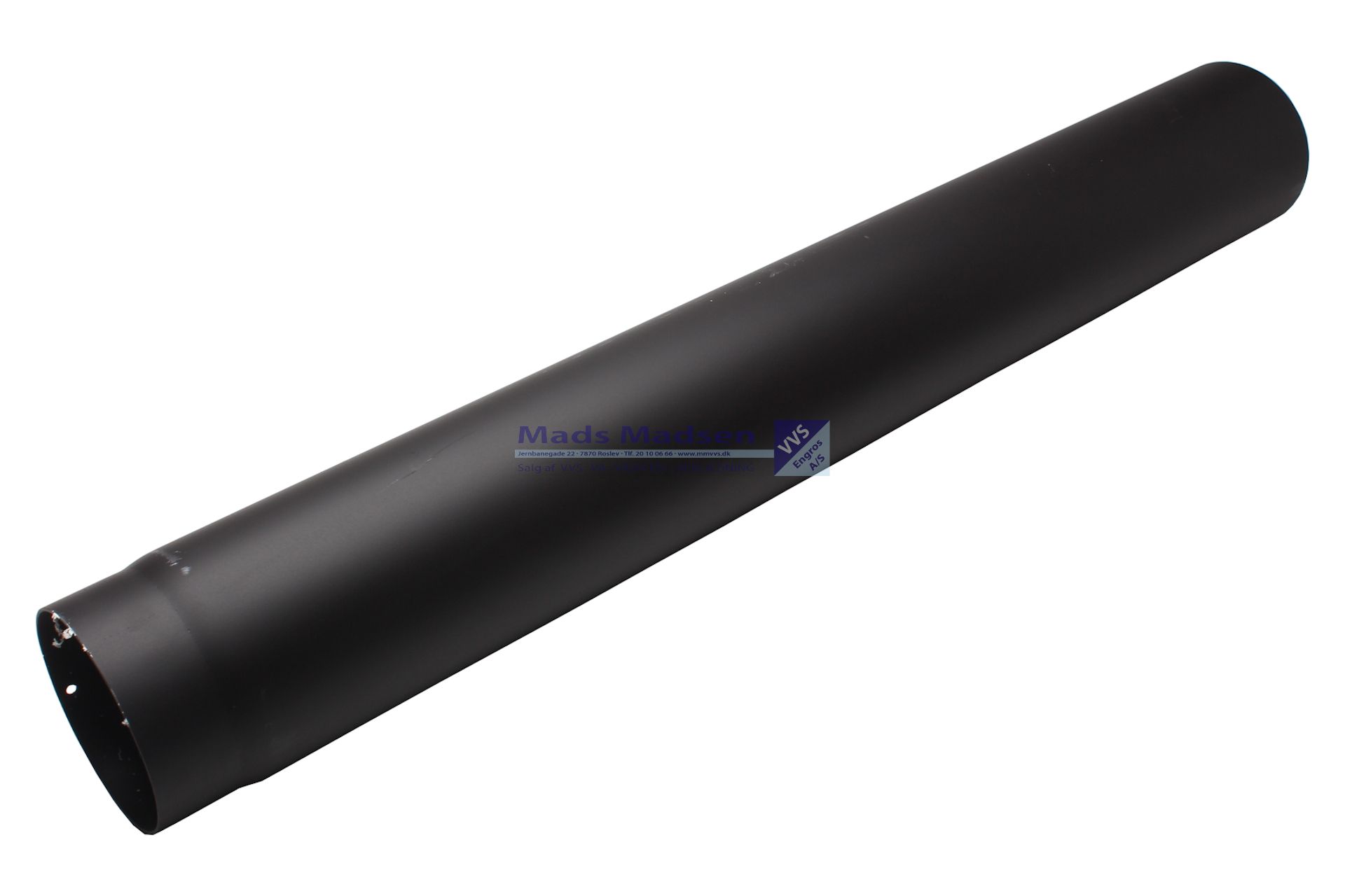 250 x 1000mm røgrør