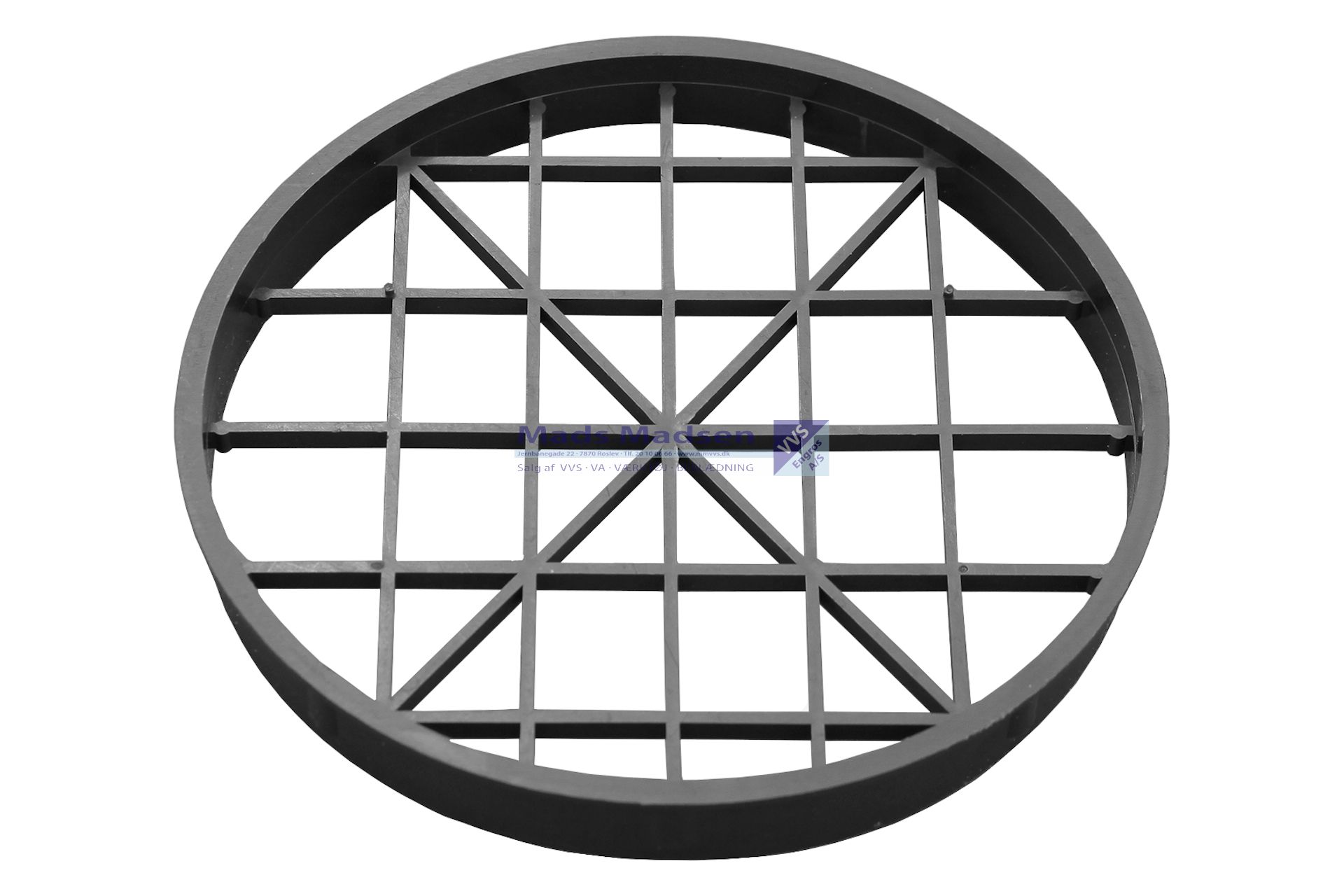Pluvial Cube endeprop 160mm