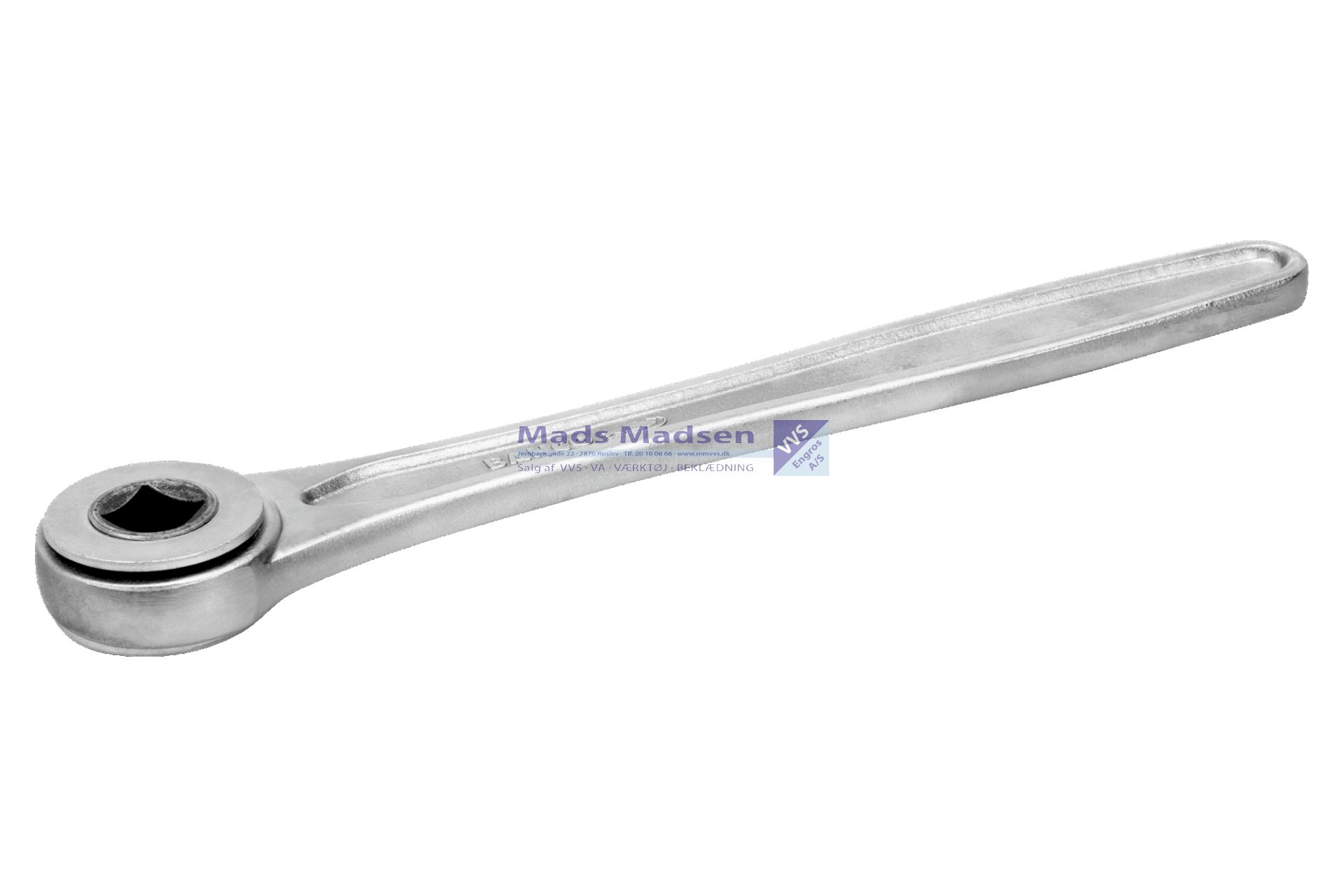 Skraldehåndtag Bahco 1/2" 8193 *NETTORPIS*