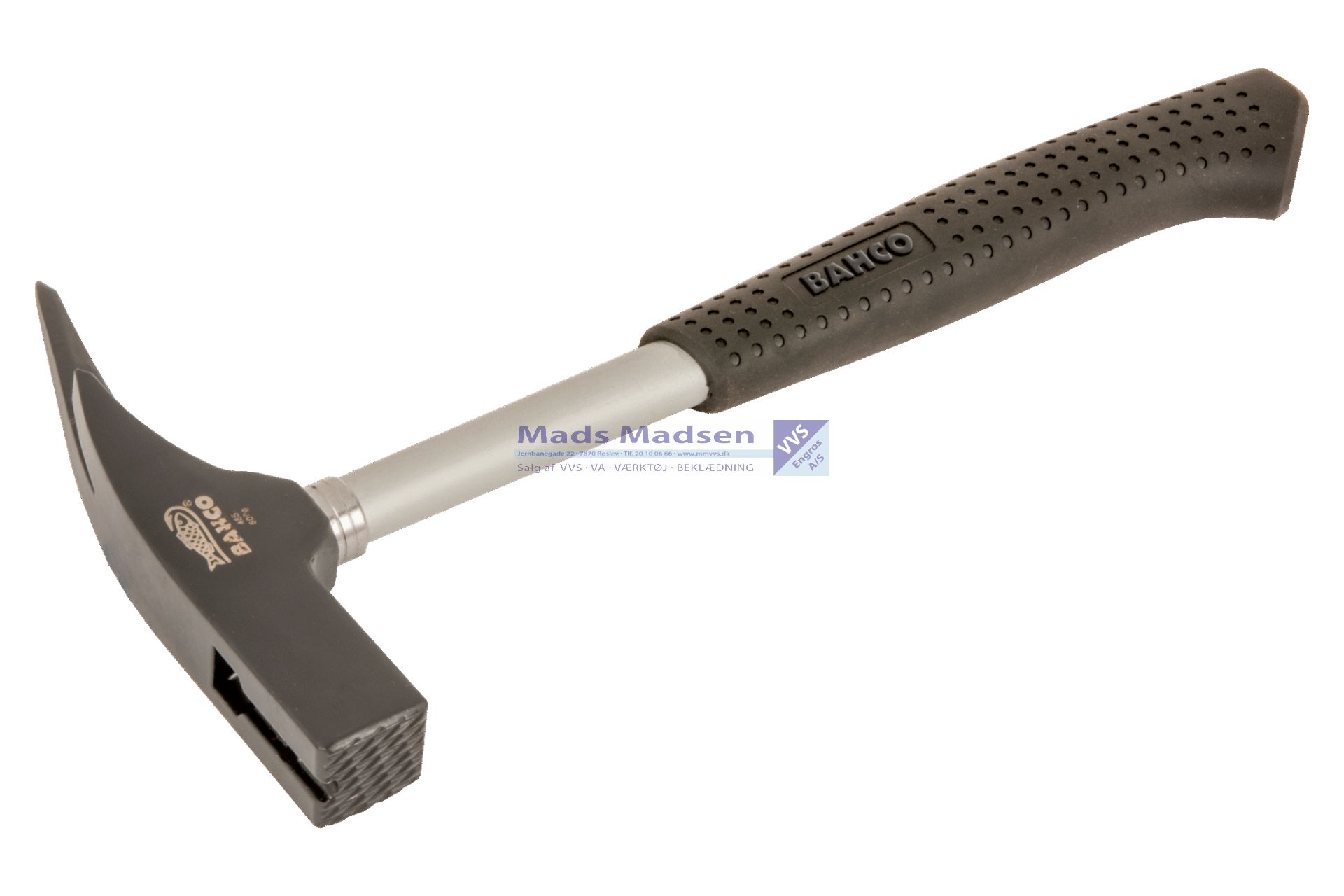 Lægtehammer Bahco 485W-650 gr. med hickoryskaft *NETTOPRIS*