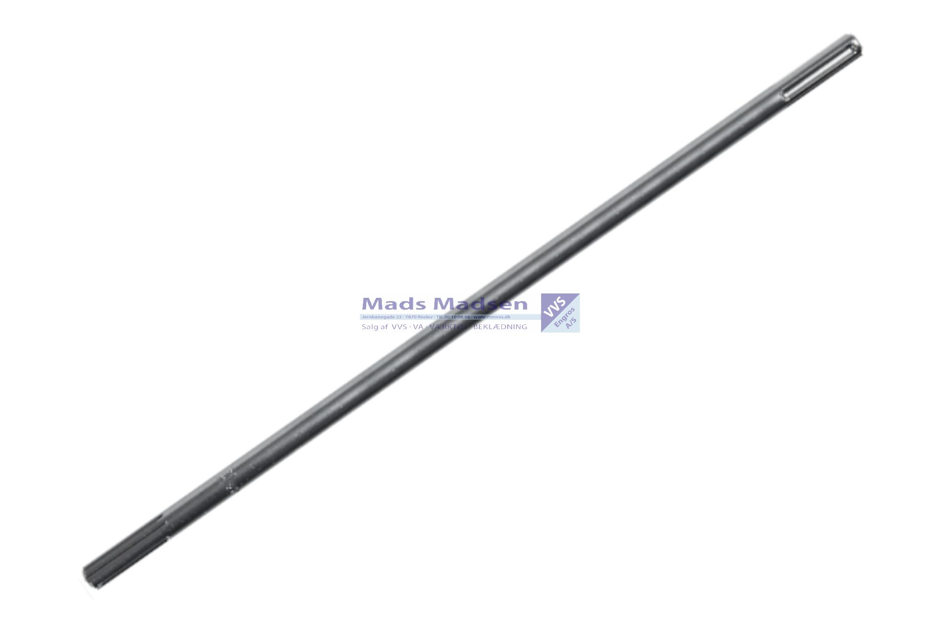 SDS-MAX Forlænger 750mm