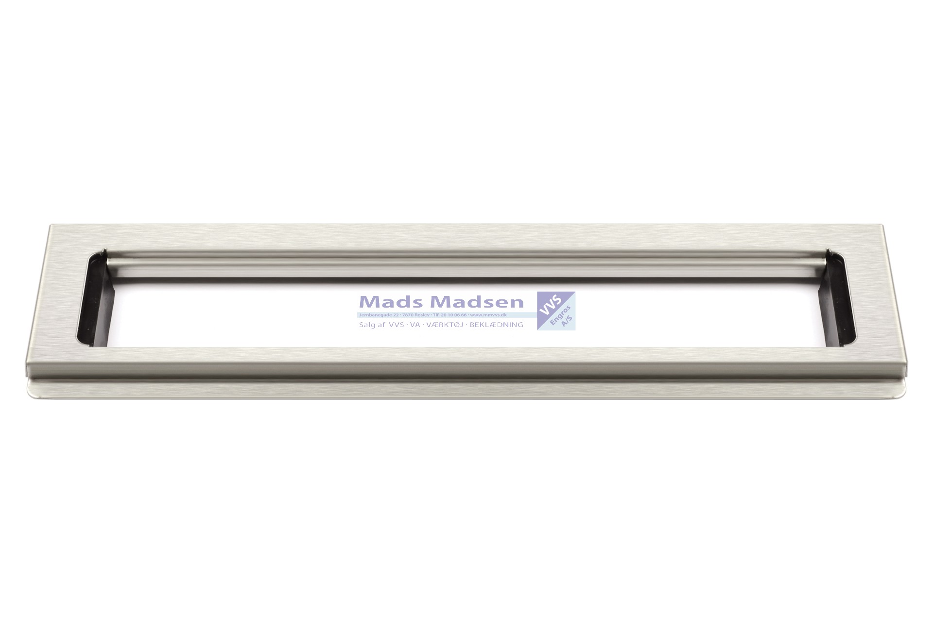 Unidrain ramme 900/10mm (S)