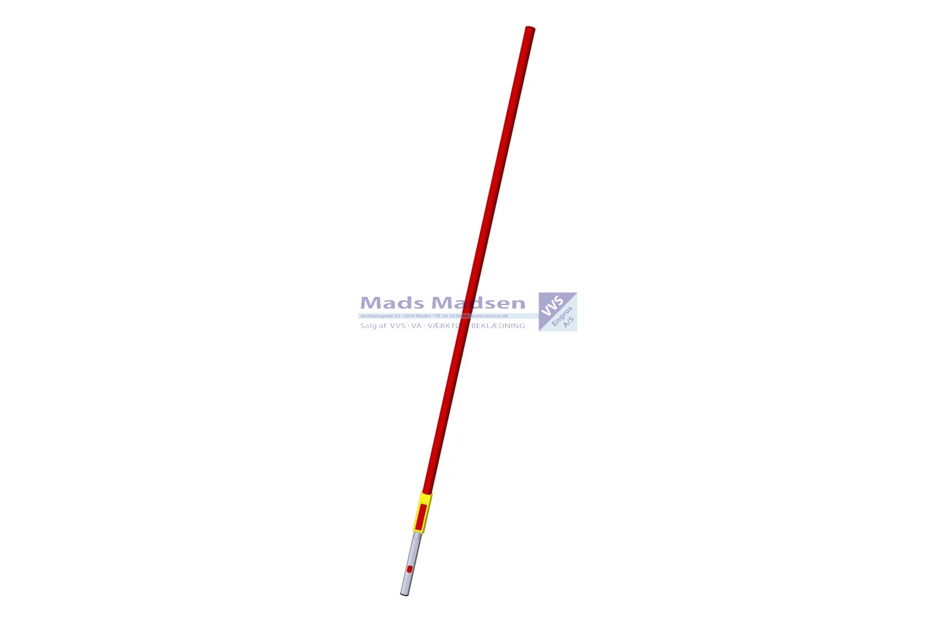 Nordisk Innovation Teleskopisk Montagestang 170-300cm WG2