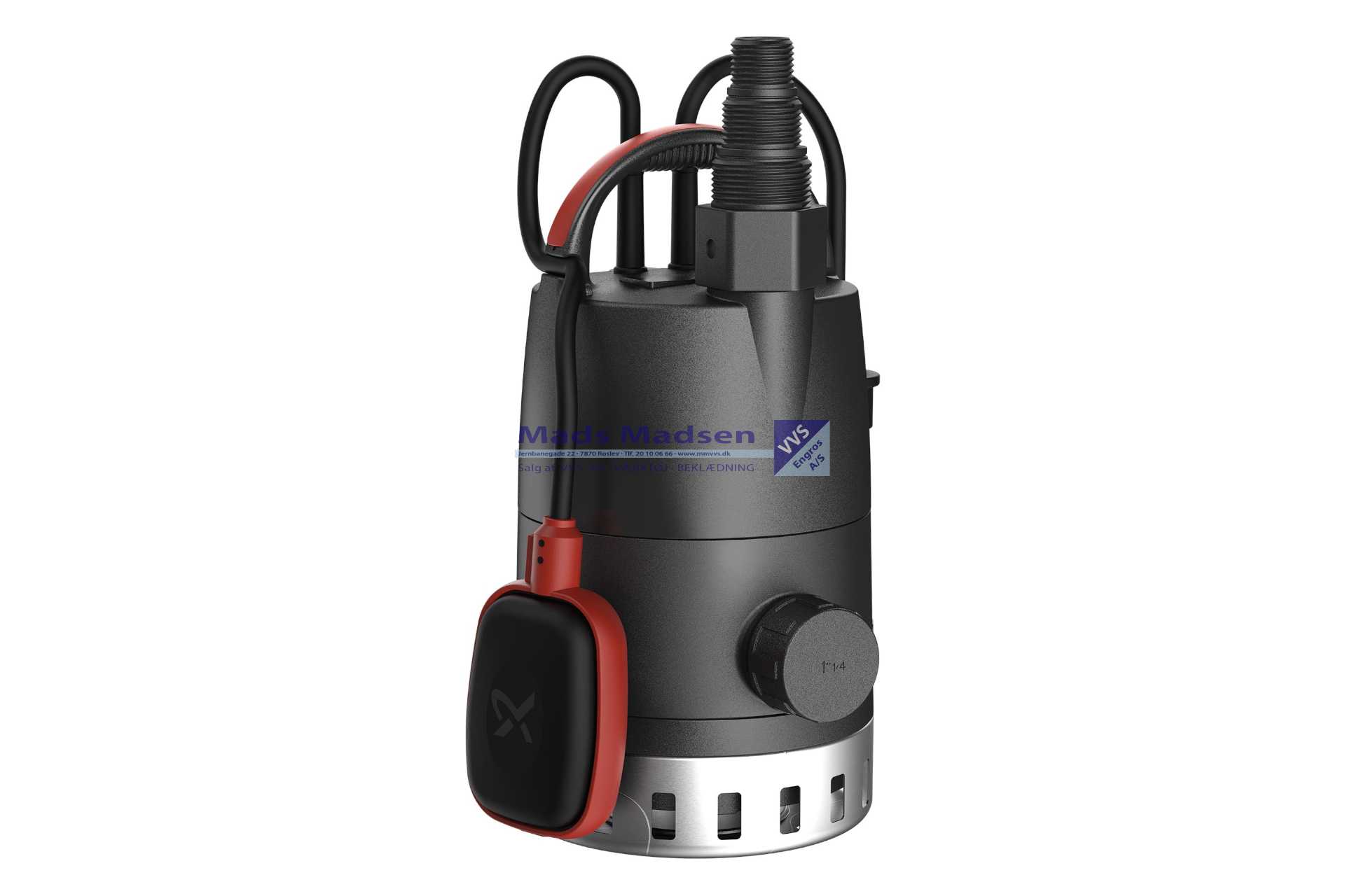 Grundfos kælderpumpe Unilift CC-5A1