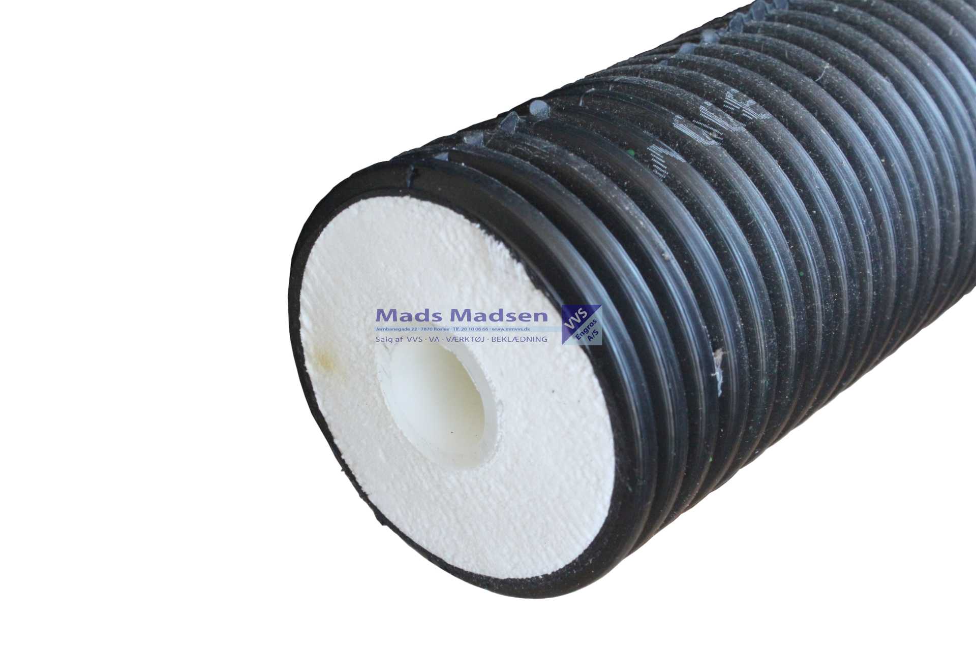 63/140mm Logstor Pex Flextra ENK. PN6 Serie 2